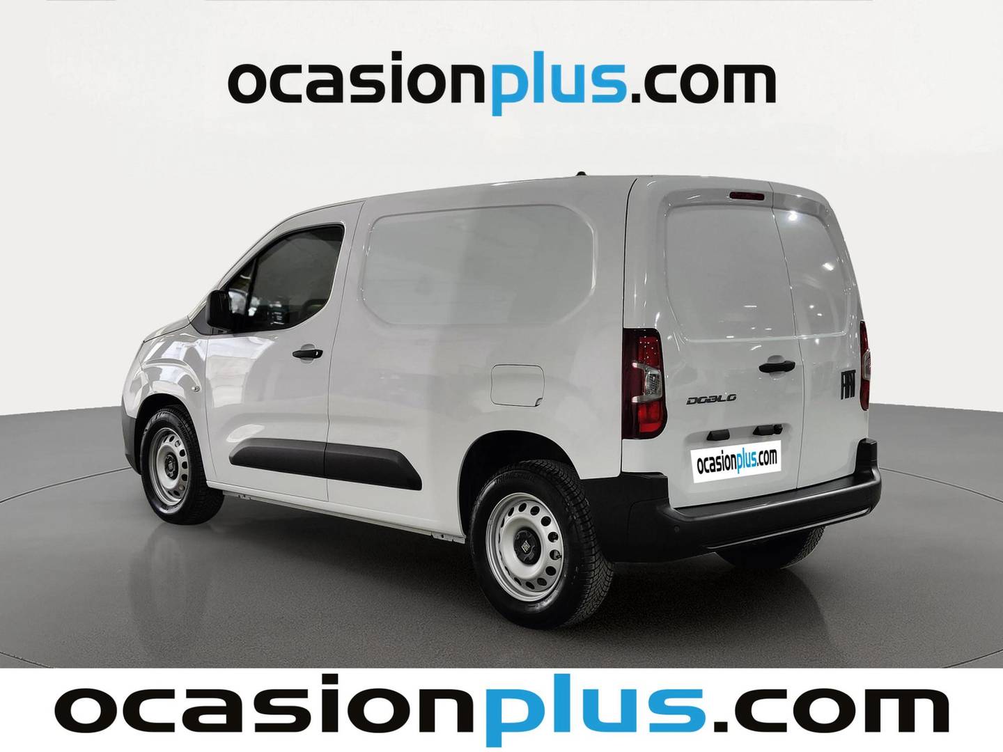 Foto trasera Fiat Doblò Fiat Dobló BlueHDi 100 M (100 CV) izquierda