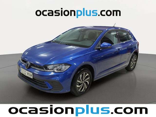 Volkswagen Polo Life 1.0 TSI (95 CV) de segunda mano