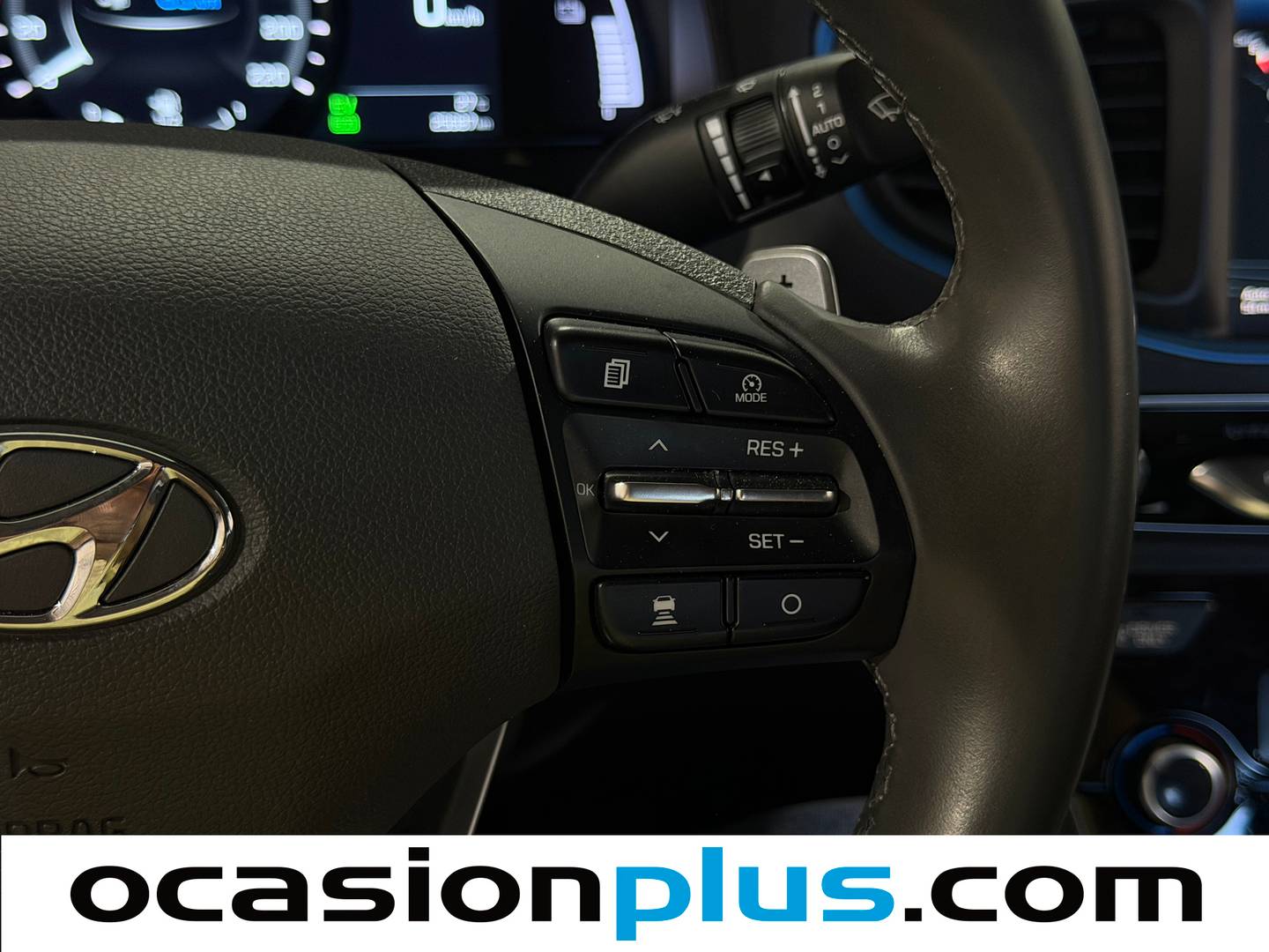 Hyundai IONIQ Hyundai Ioniq 1.6 GDI HEV Tecno DT (141 CV) al mejor precio
