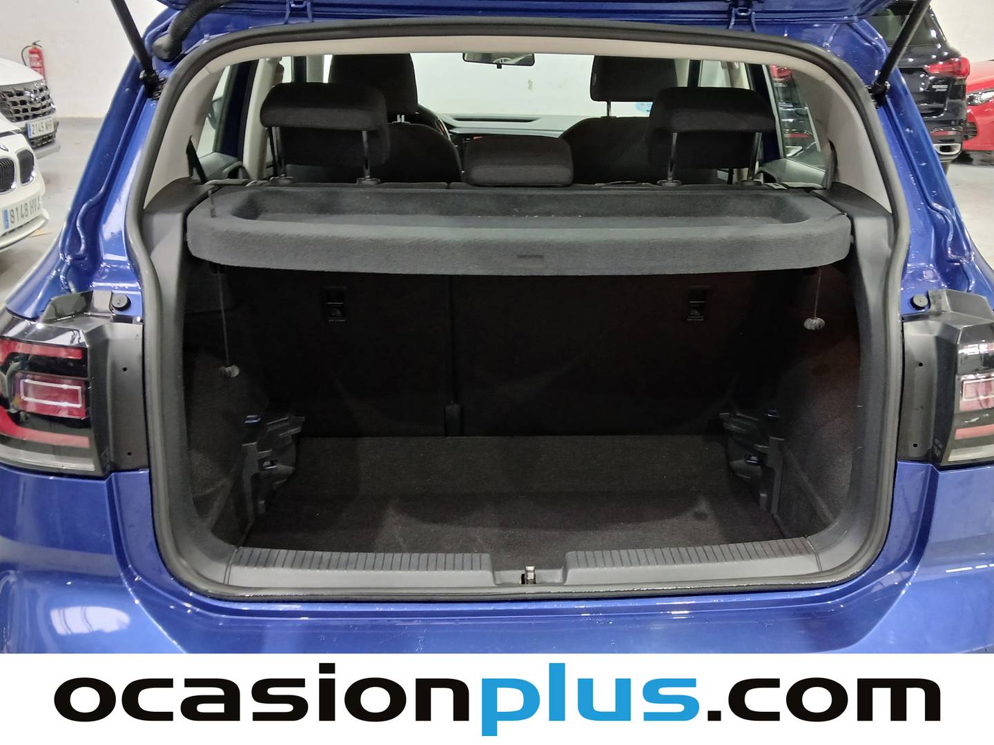 Foto Volkswagen T-Cross Volkswagen T-Cross Advance 1.0 TSI (95 CV)