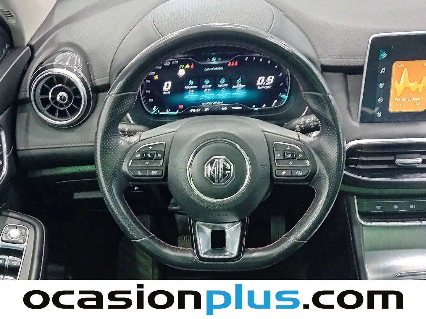 Foto MG HS MG HS 1.5 Turbo GDI Luxury (162 CV)