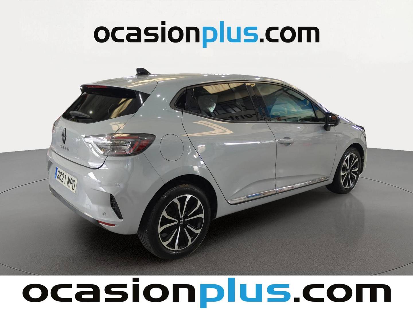 Foto trasera Renault Clio Renault Clio Techno TCe (90 CV) derecha
