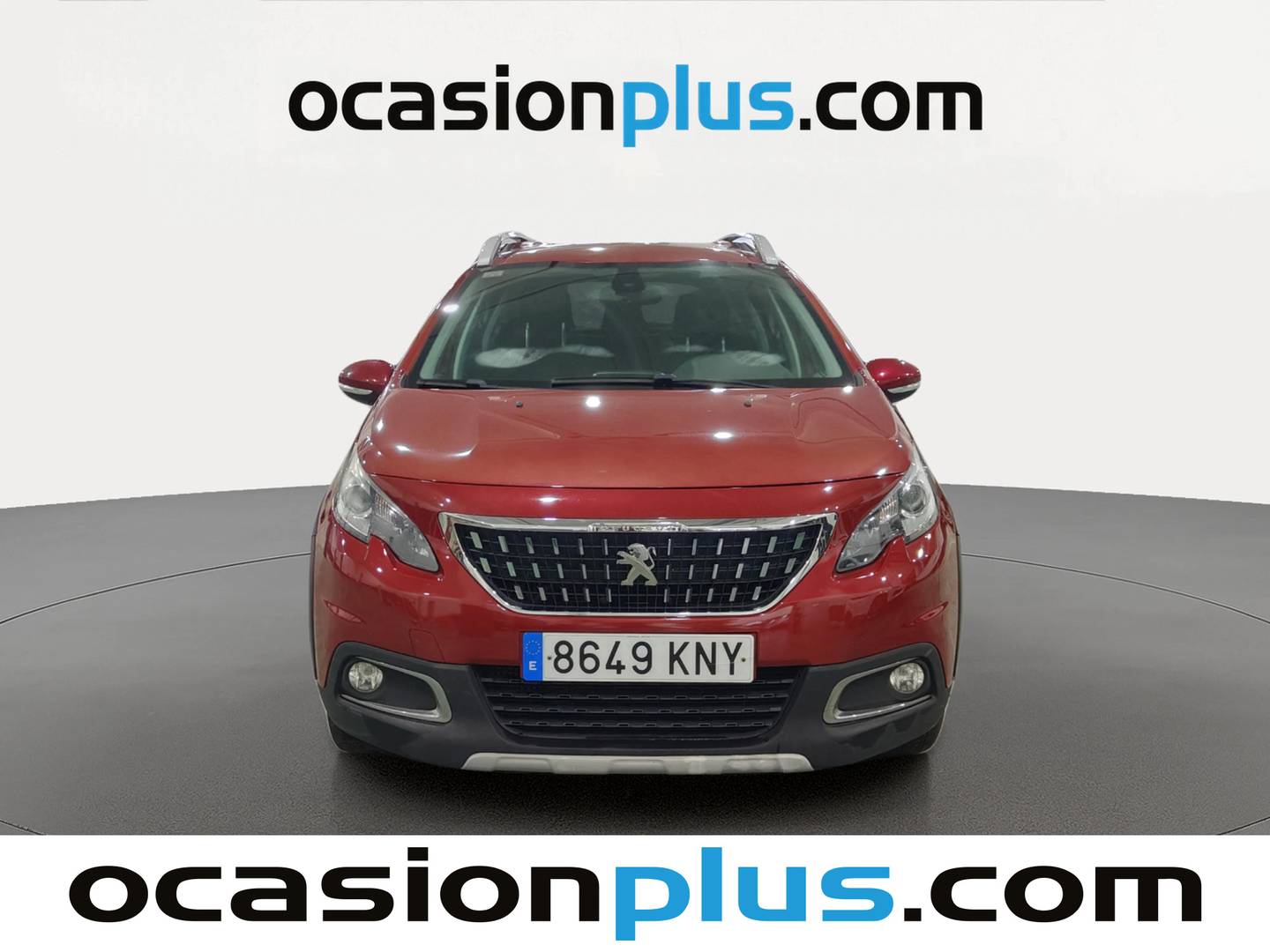 Peugeot 2008 Peugeot 2008 PureTech 110 S&S Allure (110 CV) 110cv