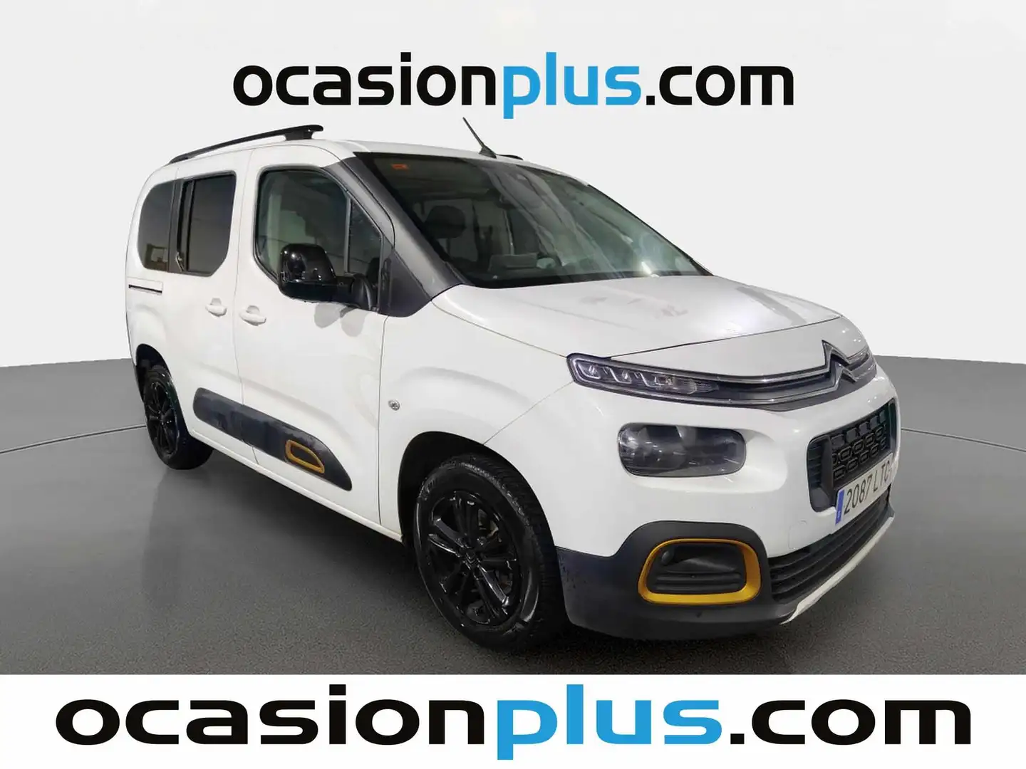 Foto Citroën Berlingo Citroen Berlingo Talla M BlueHDi 130 S&S 6v Rip Curl (130 CV)