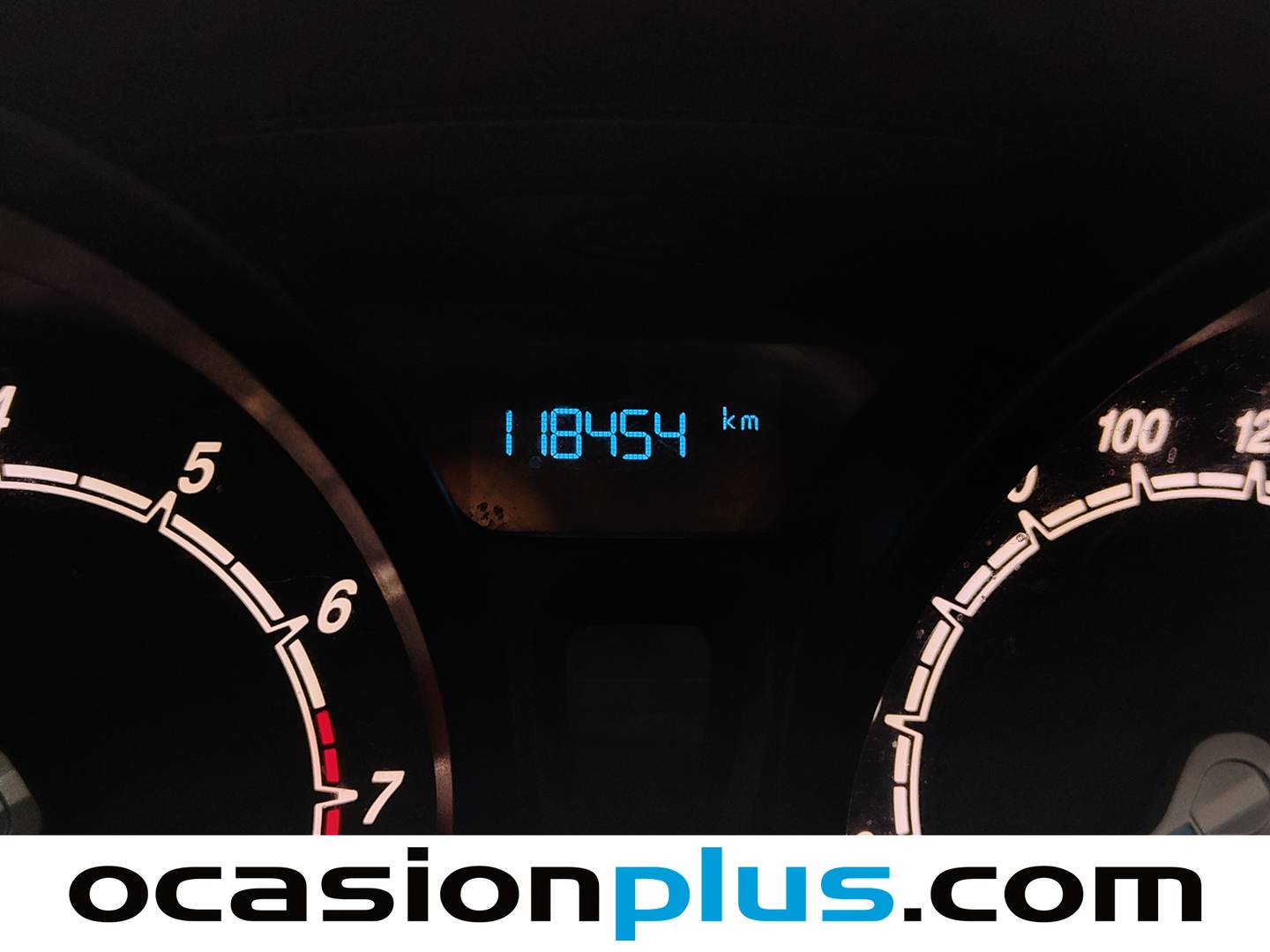 Ford Tourneo Courier Ford Tourneo Courier 1.0 EcoBoost Ambiente (100 CV) seminuevo