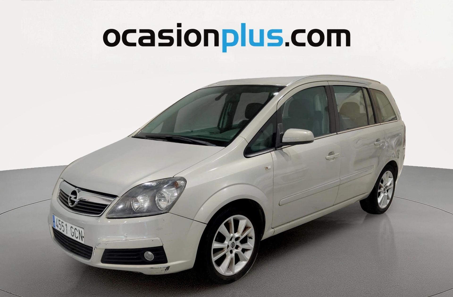 Opel Zafira 1.8 16v Cosmo