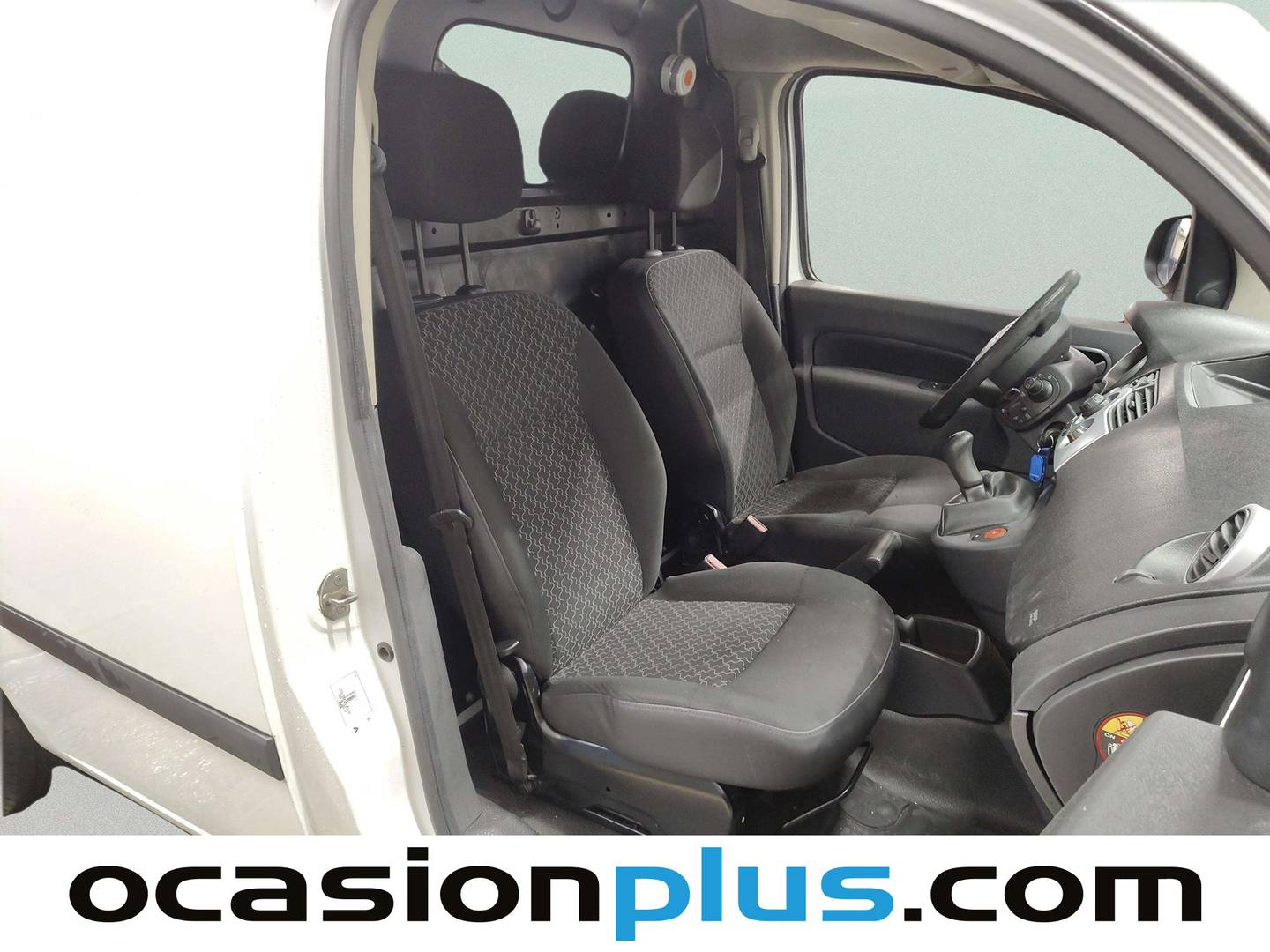 Fotos maletero Renault Kangoo Furgón Renault Kangoo Furgon Profesional dCi (90 CV)