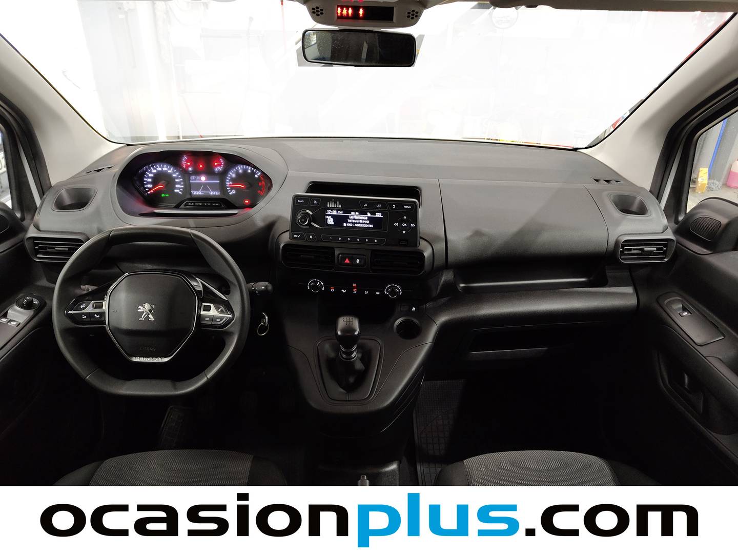 Peugeot Rifter Peugeot Rifter Active Pack Business Standard BlueHDi (100 CV) de ocasión