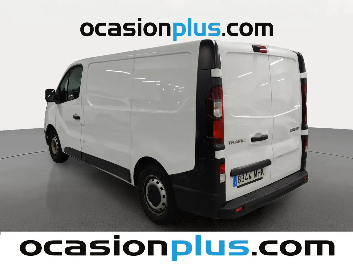 Foto Renault Trafic Renault Trafic Furgon Furgon L1H1 Blue dCi (130 CV)