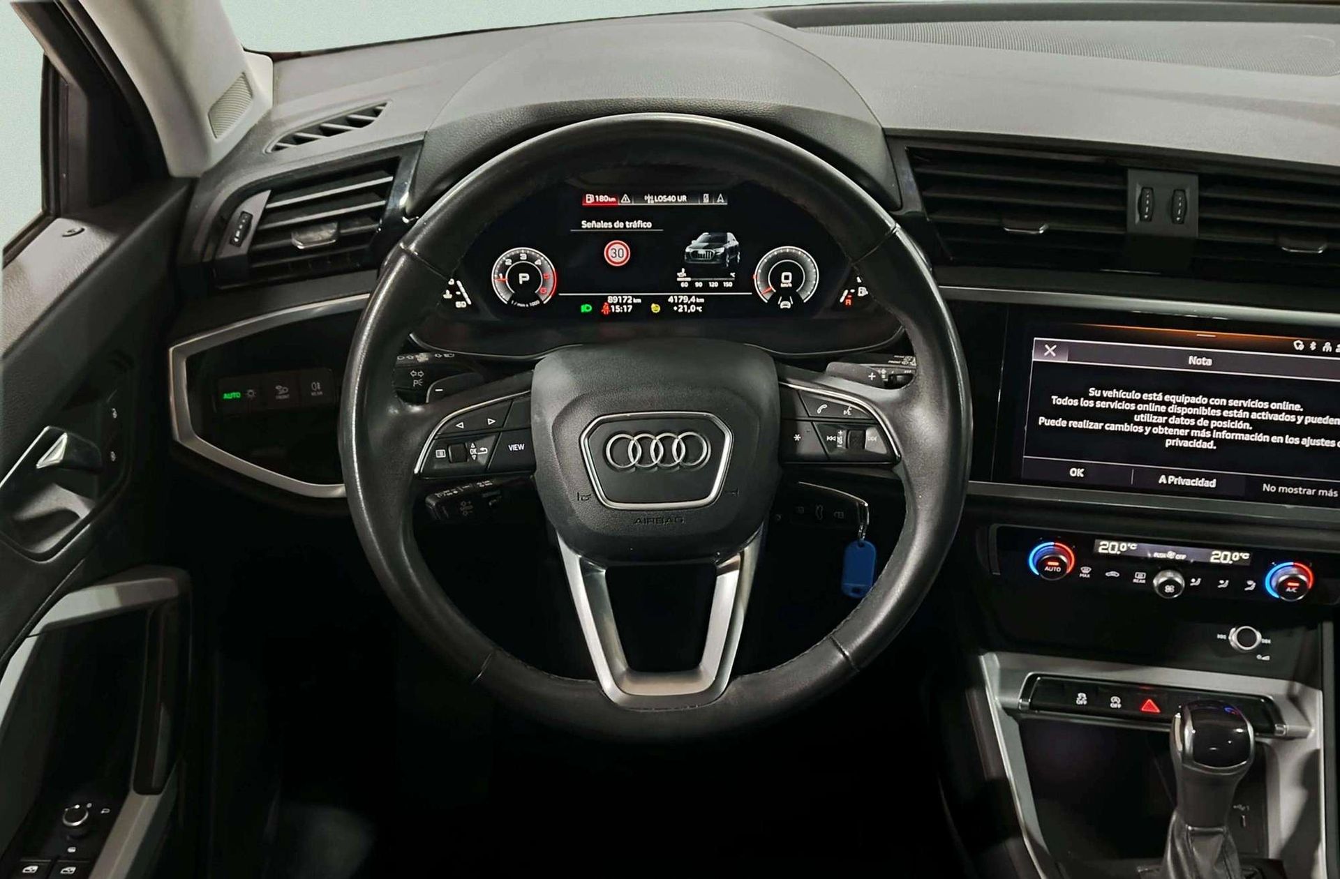 Audi Q3 Advanced 35 TDI S tronic - foto 25