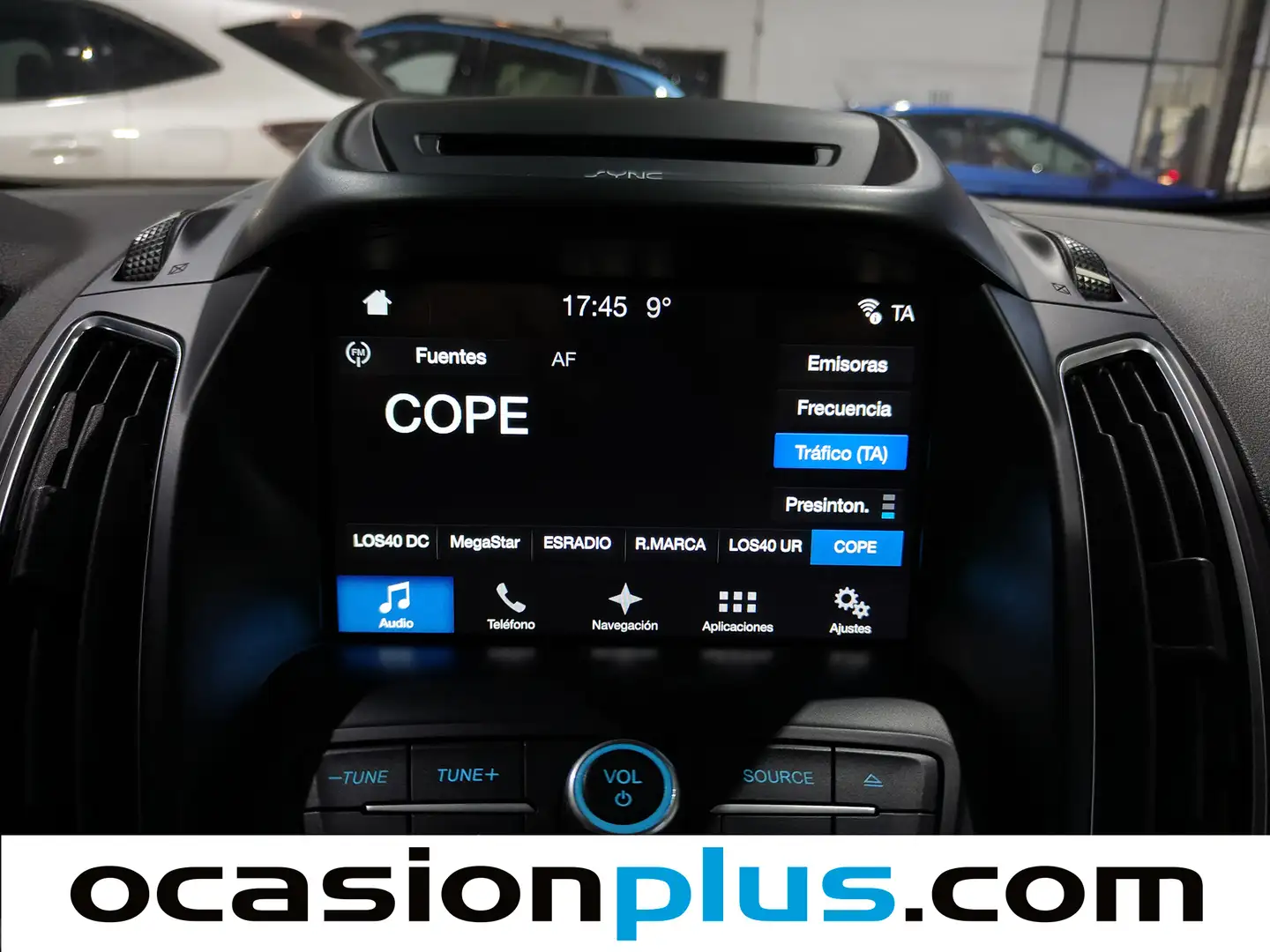 Foto Ford Grand C-Max Ford Grand C-Max 1.0 EcoBoost Trend+ (125 CV)