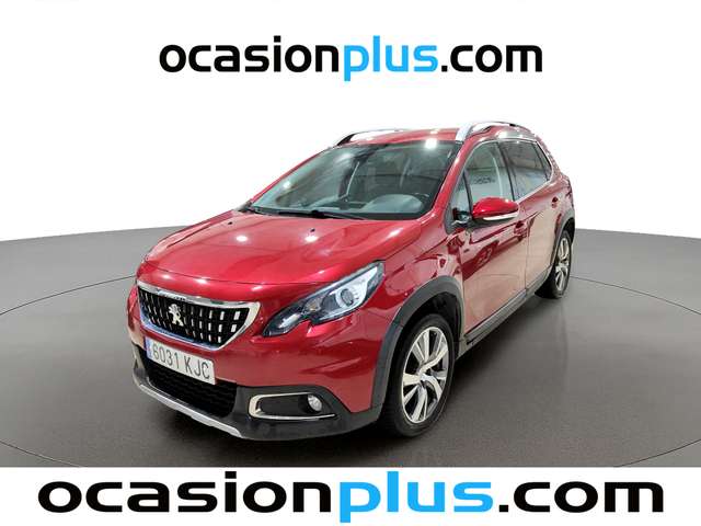 Peugeot 2008 BlueHDi 120 S&S Allure (120 CV) de segunda mano
