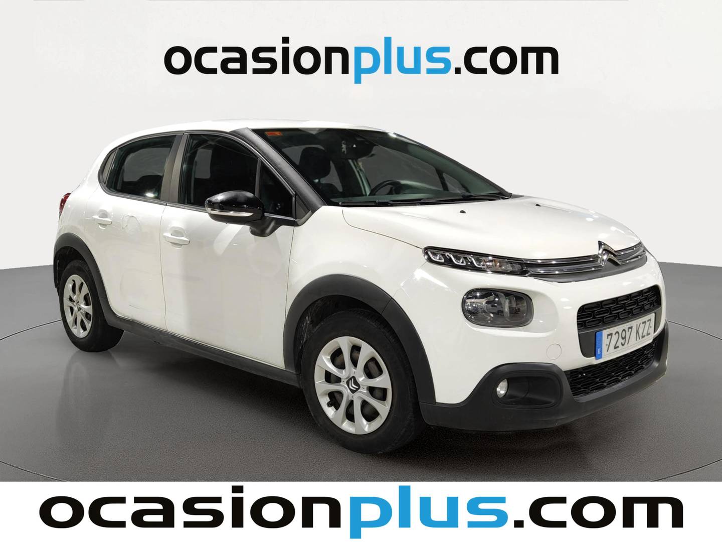 Foto delantera Citroën C3 Citroën C3 PureTech 82 Feel (83 CV) derecha