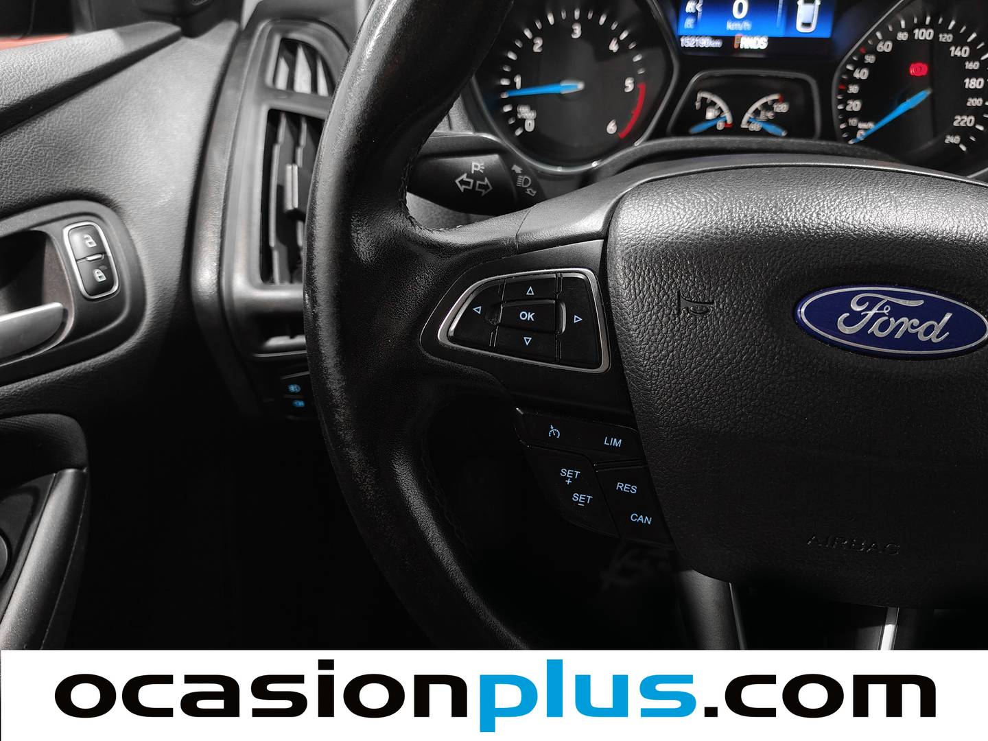 Extras y acabados del Ford Focus Ford Focus 1.5 TDCi Trend+ Powershift (120 CV)