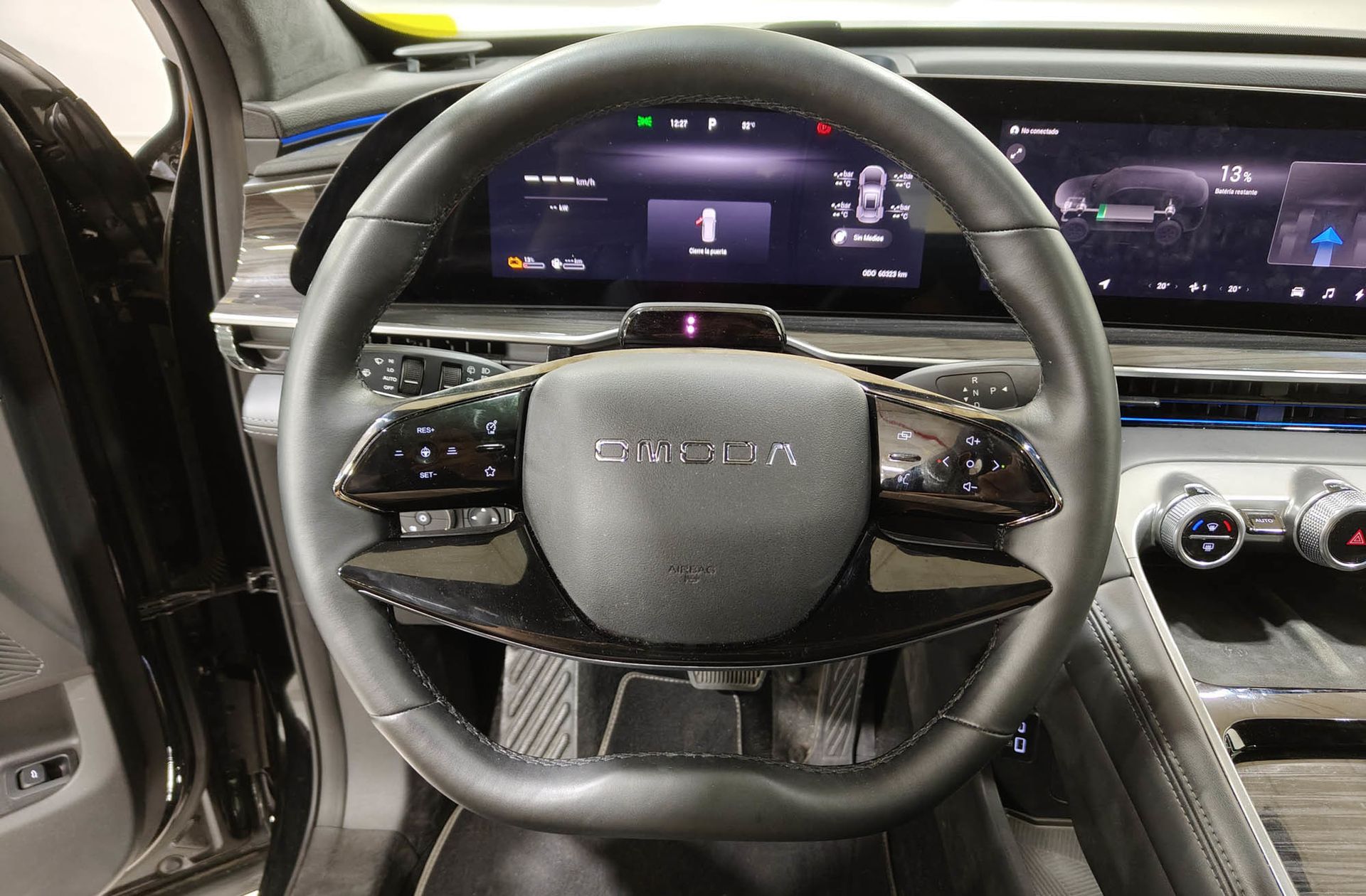 Omoda 9 1.5 T-GDi SHS Premium AWD 4x4 - foto 38