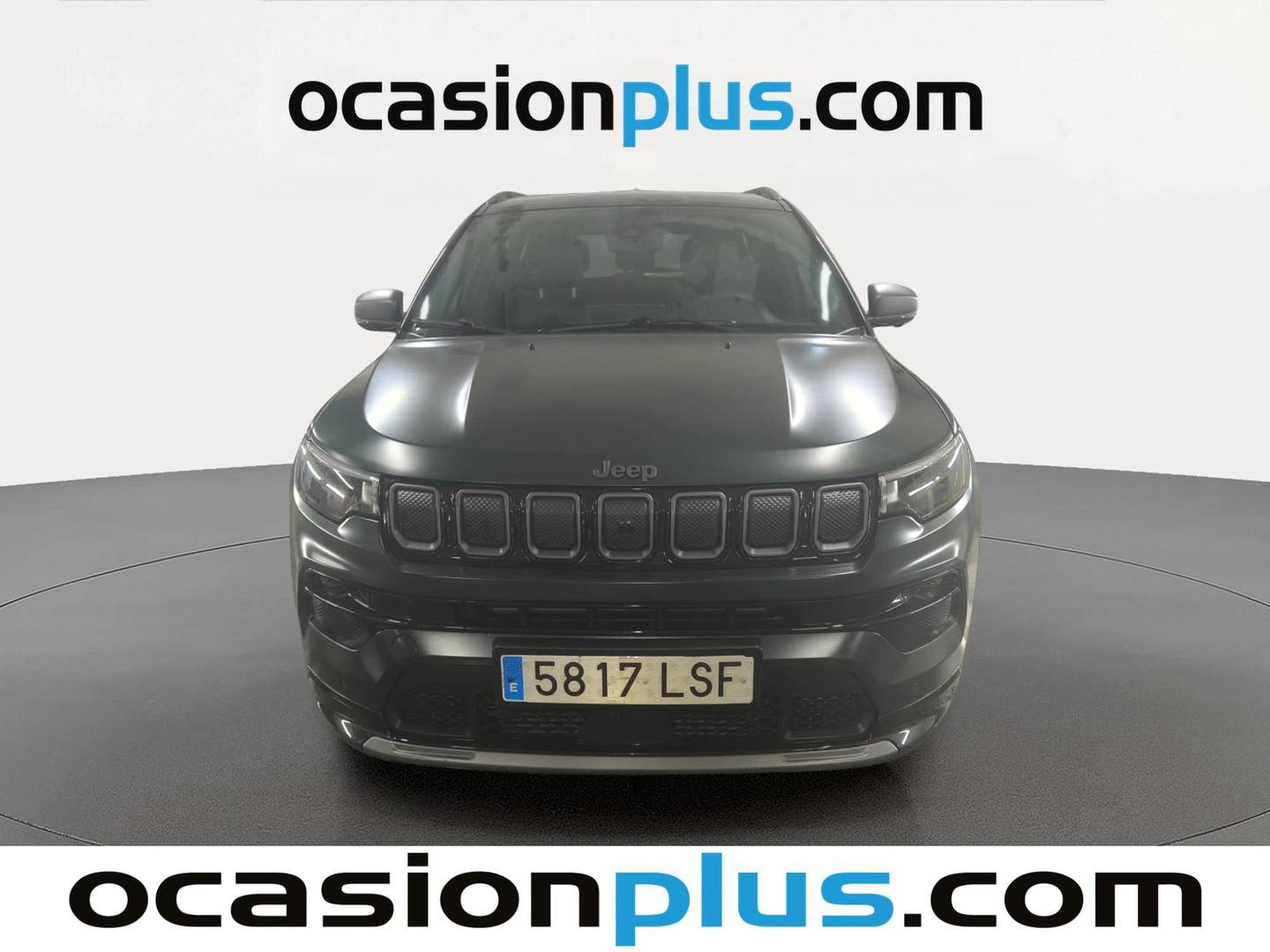 Jeep Compass Jeep Compass 1.6 Multijet 80th Aniversario (130 CV) seminuevo
