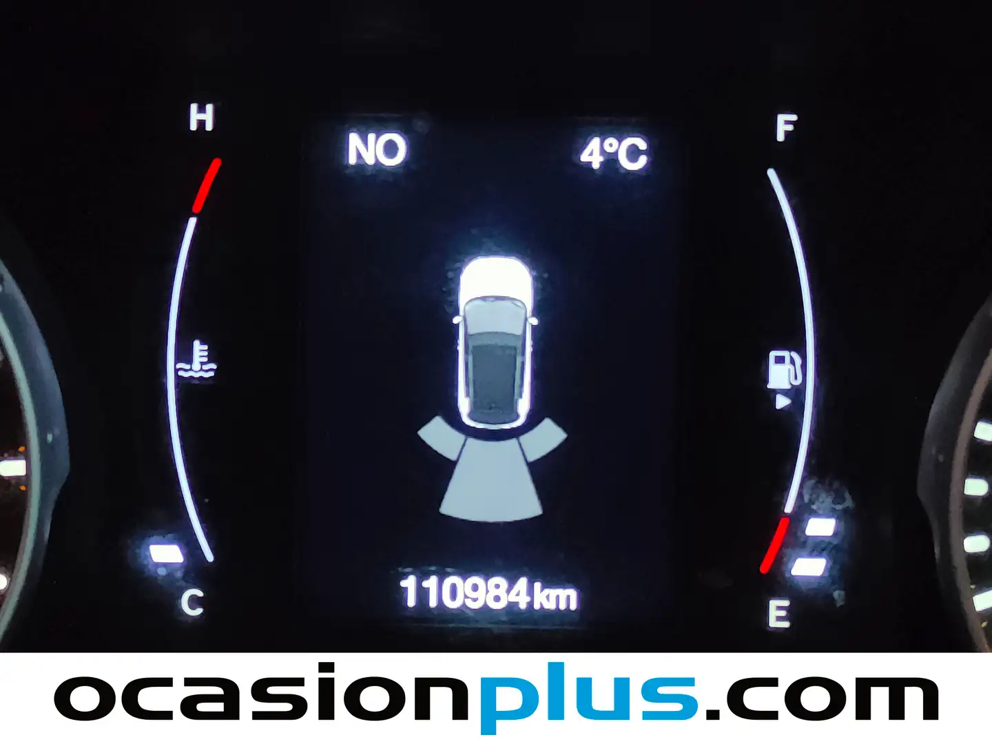 Foto Jeep Compass Jeep Compass 1.6 Multijet Longitude 4x2 (120 CV)