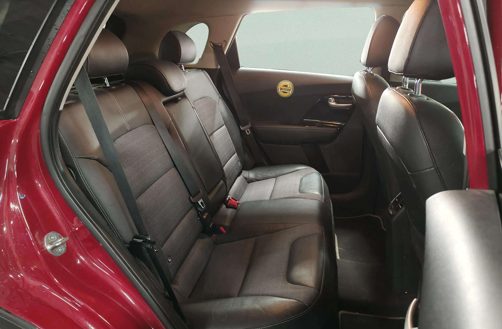 Kia Niro 1.6 GDi HEV Híbrido Emotion - foto 21