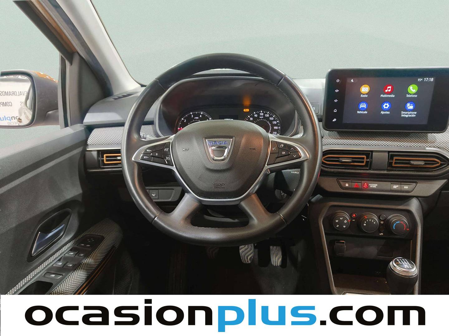 Foto Dacia Sandero Dacia Sandero Stepway Comfort TCe (90 CV)