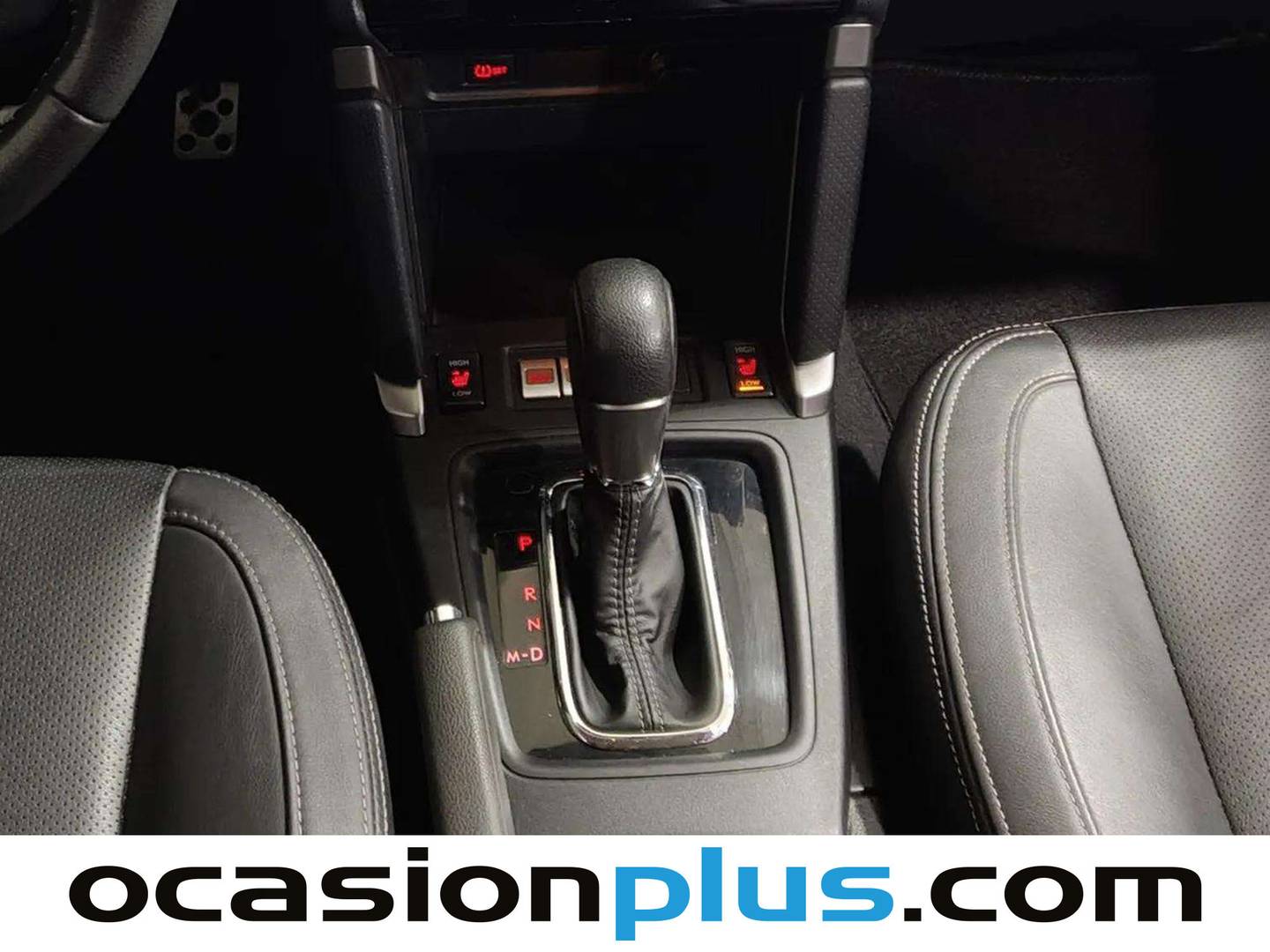 Foto Subaru Forester Subaru Forester 2.0 Executive Plus Lineartronic (240 CV)