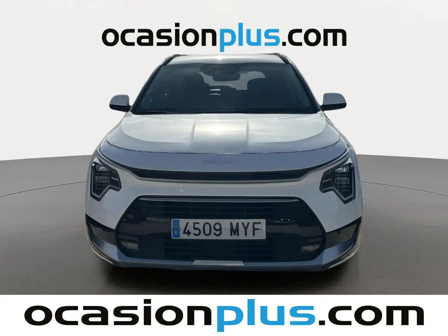 Foto KIA Niro Kia Niro 1.6 GDi HEV Drive (141 CV)