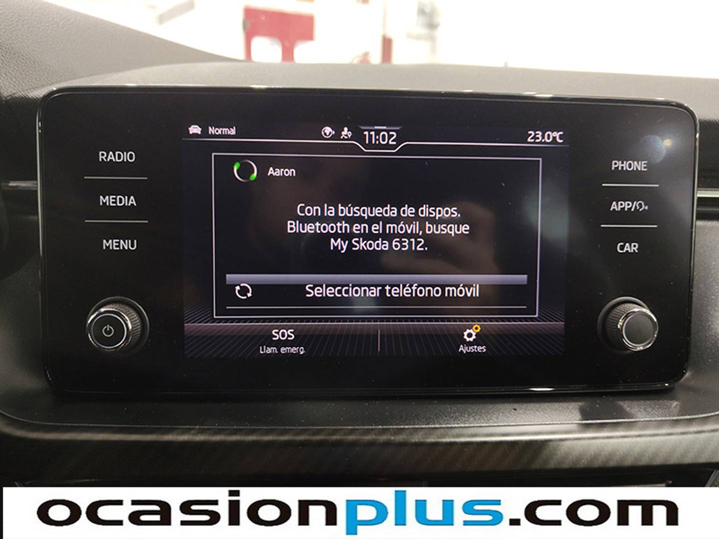 Foto Skoda Kamiq Skoda Kamiq 1.5 TSI Montecarlo DSG (150 CV)