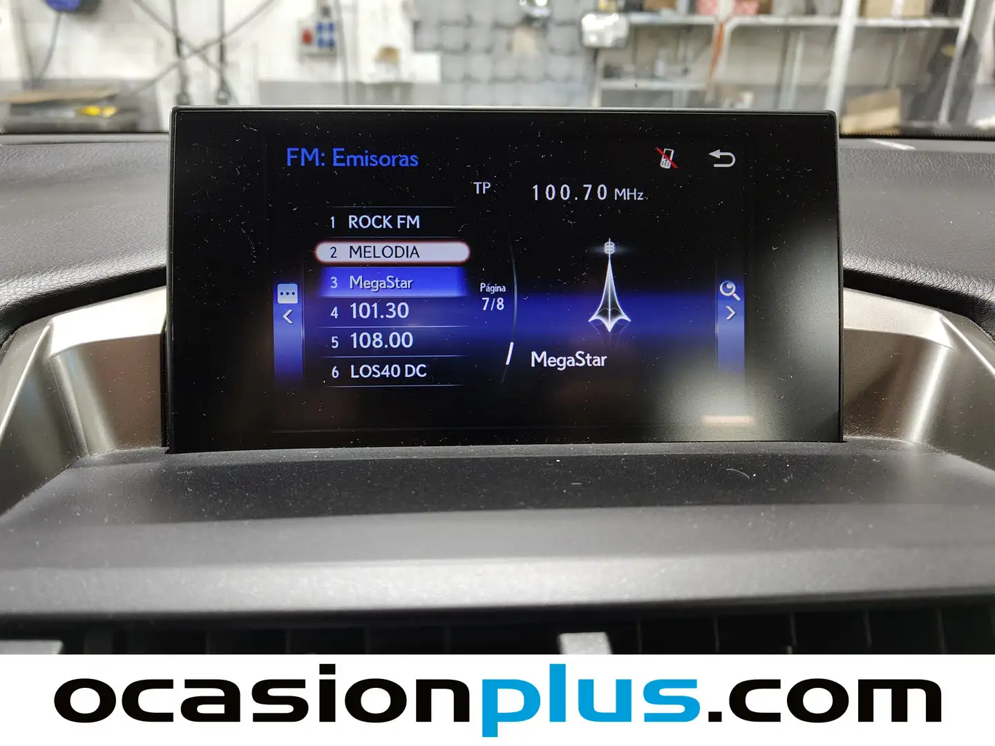 Foto Lexus NX Lexus NX 300h Corporate 2WD (197 CV)