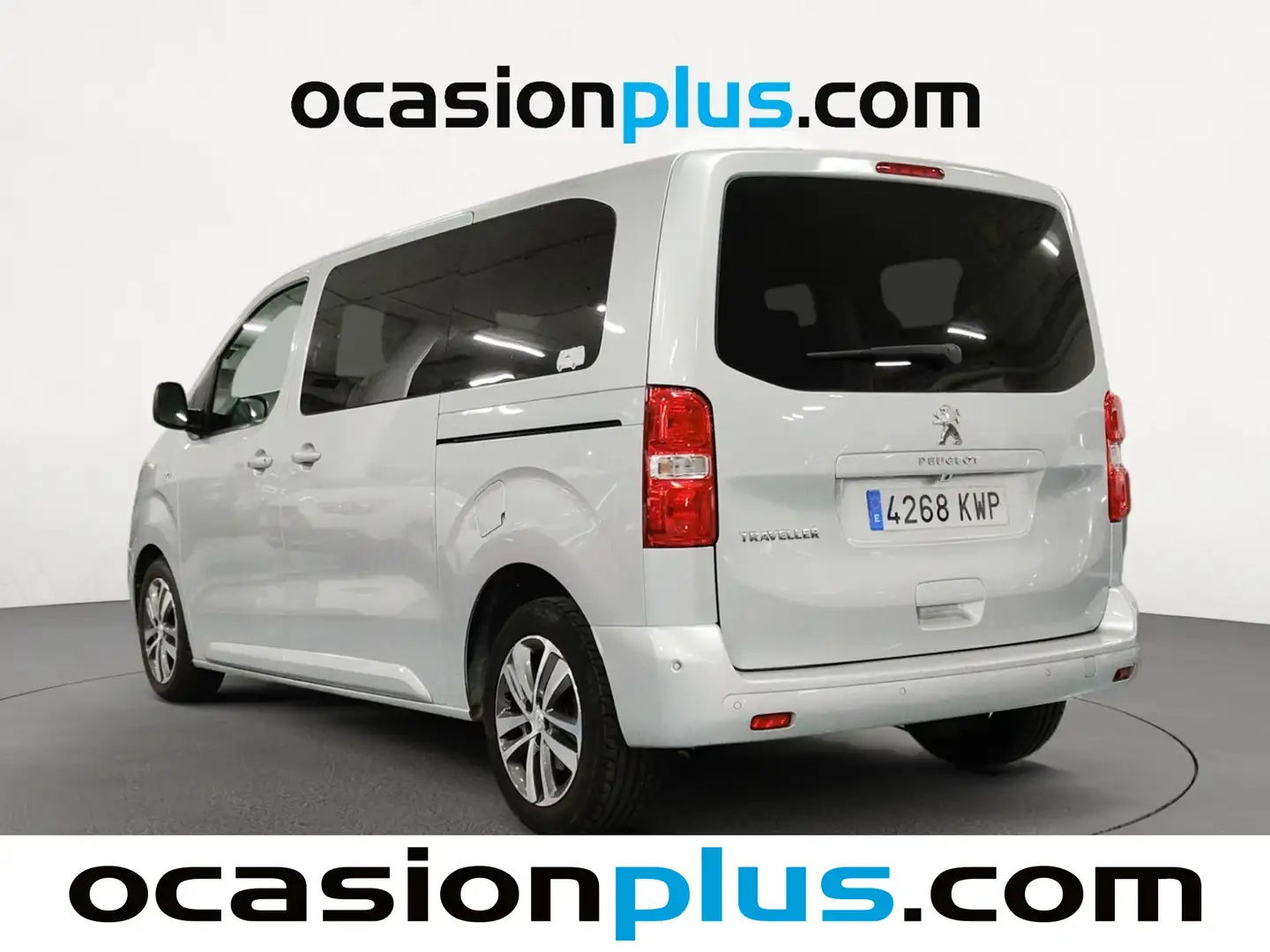 Foto Peugeot Traveller Peugeot Traveller BlueHDi 150 Active Compact 8 Plazas (150 CV)