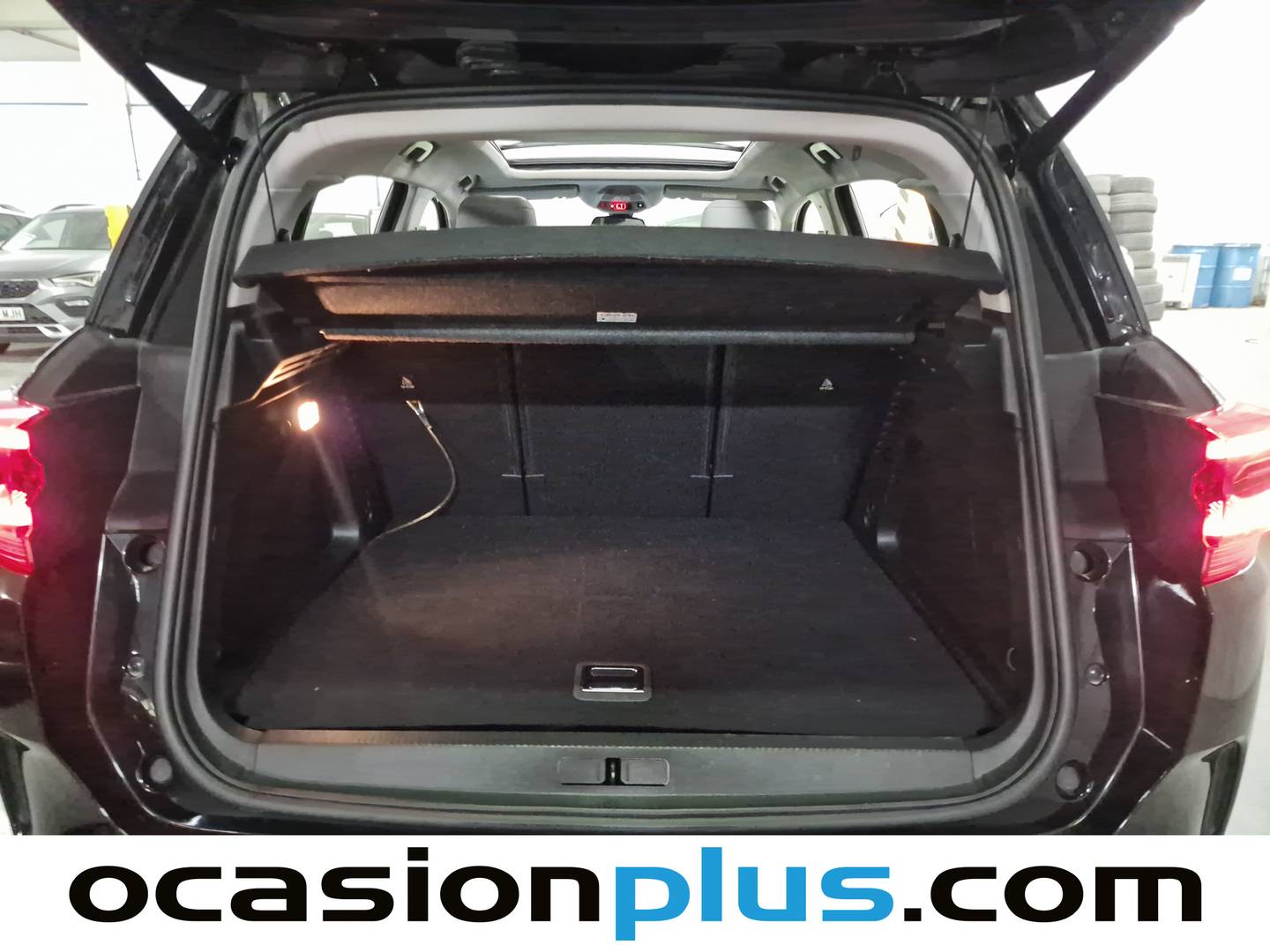 Foto Citroën C5 Aircross Citroen C5 Aircross Plug-in Hybrid Max e-EAT8 (225 CV)