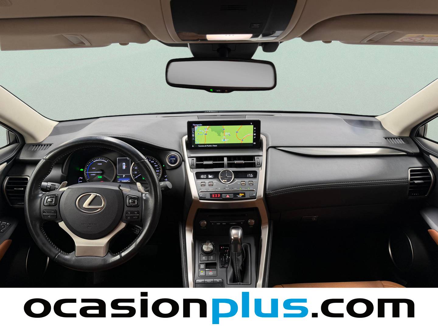 Lexus NX Lexus NX 300h Executive Navigation 4WD 145 kW (197 CV) de ocasión