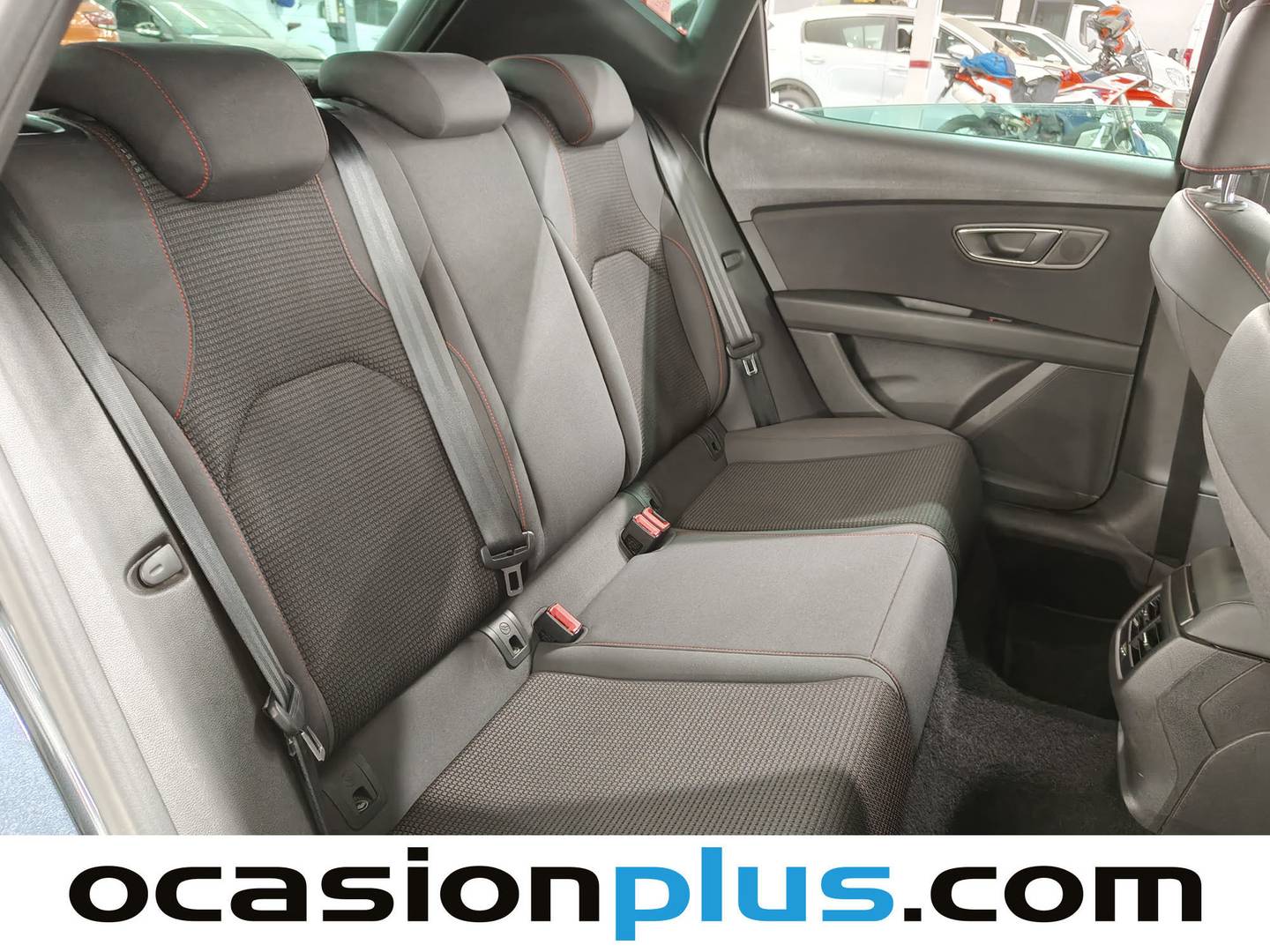 Seat León Seat León 1.5 TSI S&S FR Black Edition (150 CV) manual