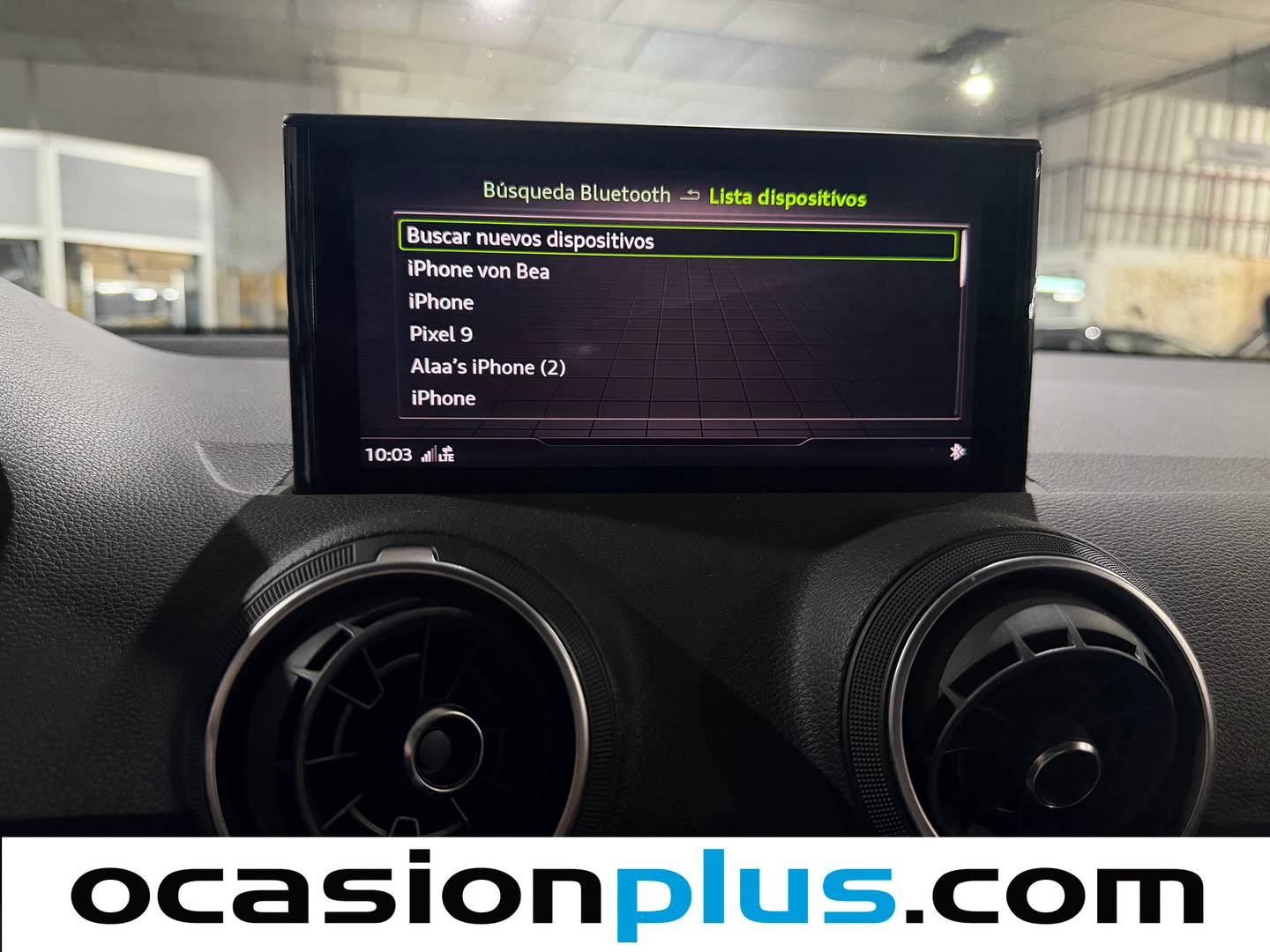 Acabados Audi Q2 Audi Q2 Advanced 35 TFSI (150 CV) S tronic