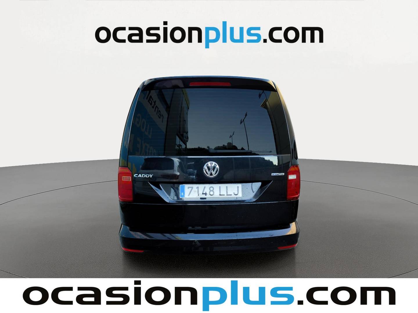 Foto Volkswagen Caddy Volkswagen Caddy GNC GNC Maxi Trendline 1.4 TGI GNC 7 PLAZAS (110 CV)