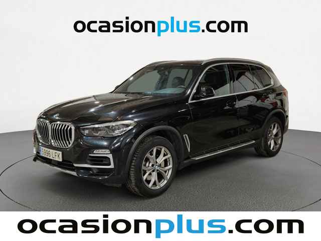 Comprar Coche Bmw X5 Segunda Mano