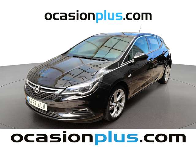Opel Astra 1.6 CDTi Dynamic (110 CV) de segunda mano