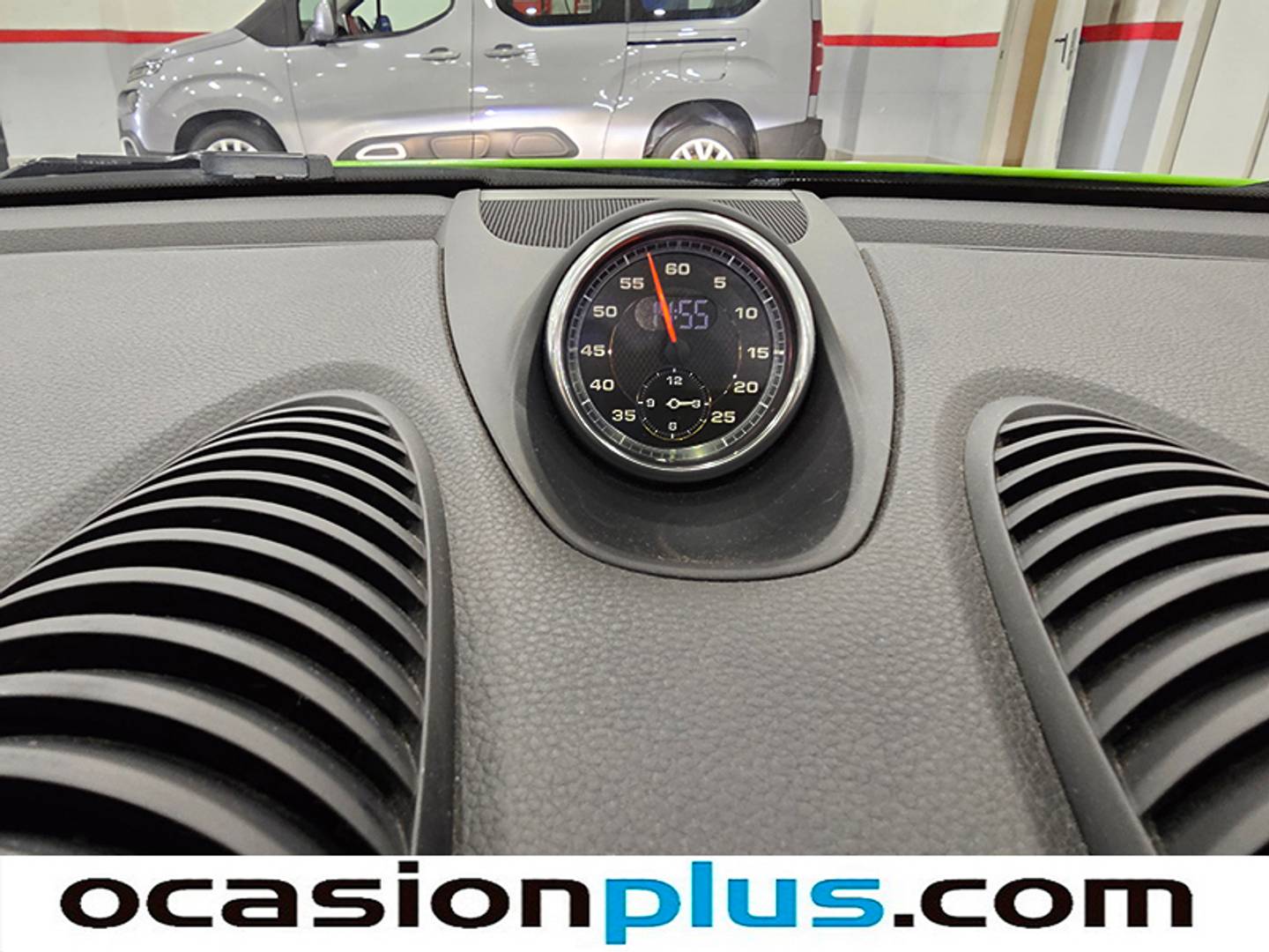 Foto Porsche 718 Porsche 718 Boxster Cabrio (300 CV)