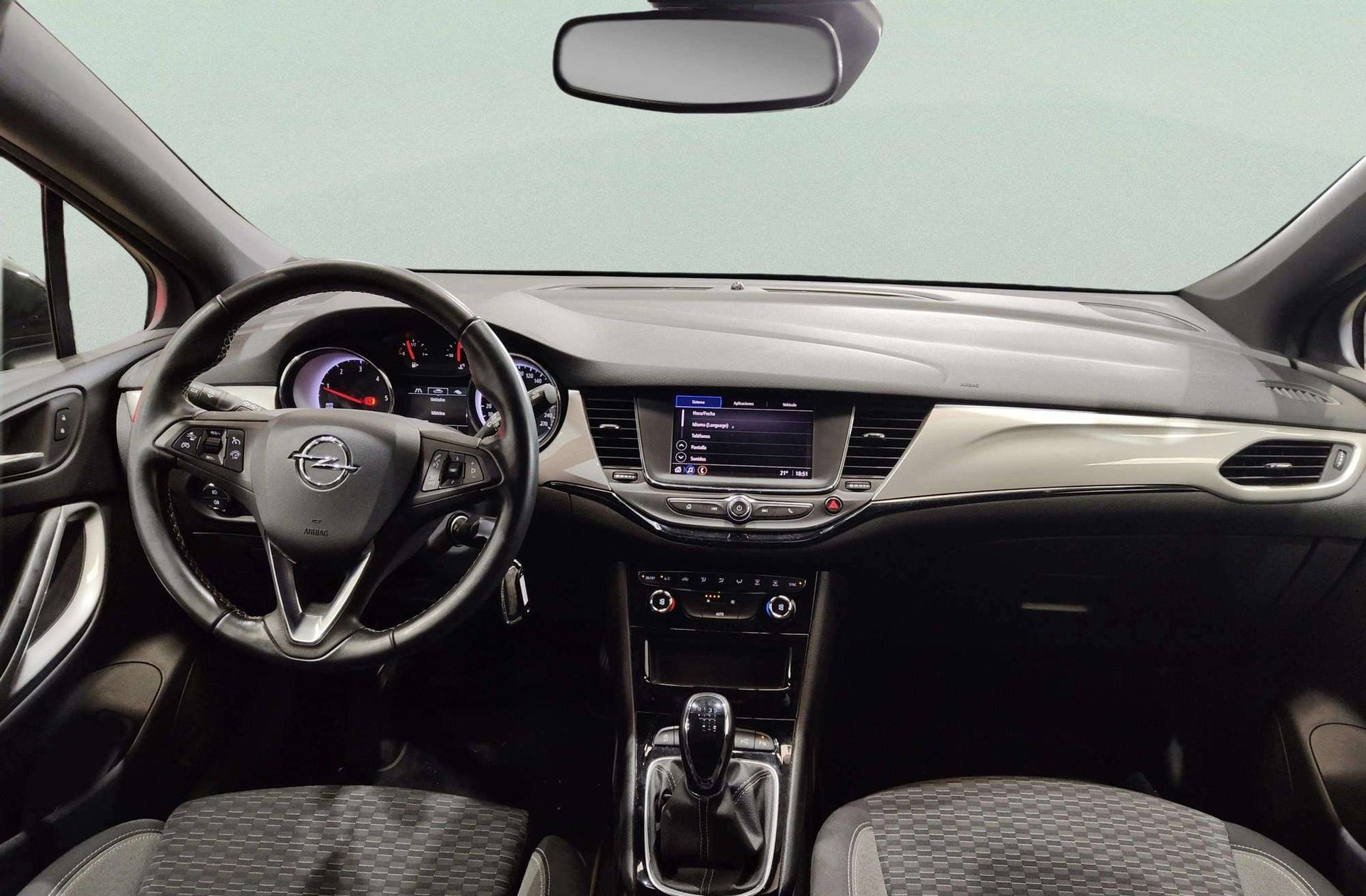 Opel Astra Sports Tourer 1.5 D GS Line - foto 6