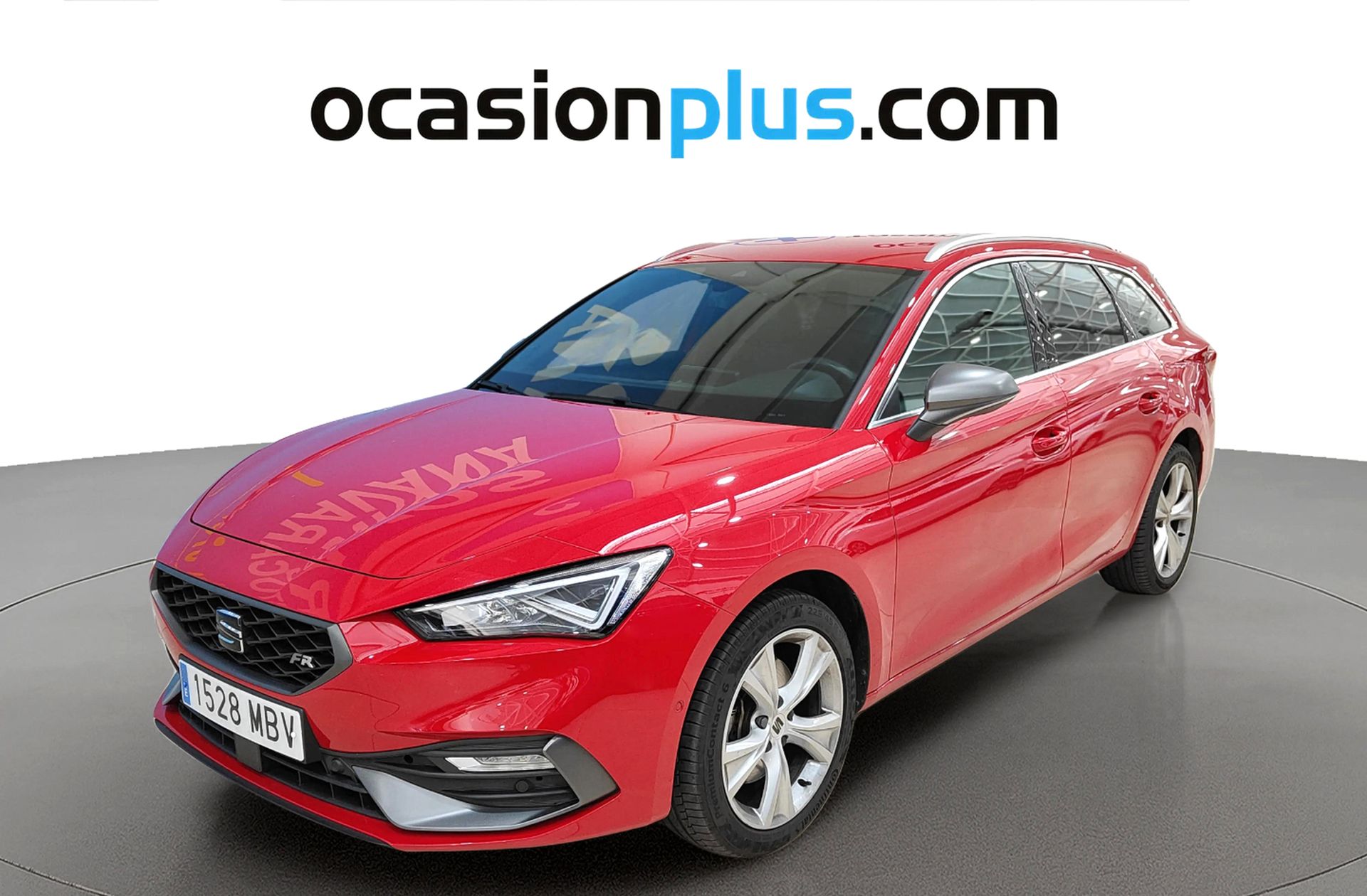 SEAT León ST 1.5 TGI GNC FR XXL DSG