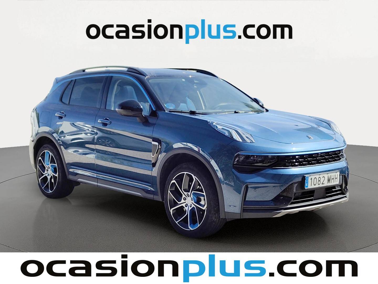 Foto delantera Lynk & Co 01 Lynk & Co 01 1.5 PHEV (261 CV) derecha