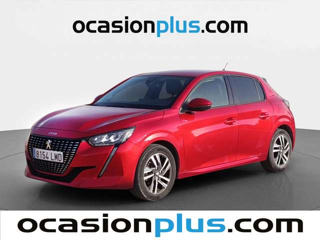 Peugeot 208 PureTech 100 Allure (100 CV) de segunda mano