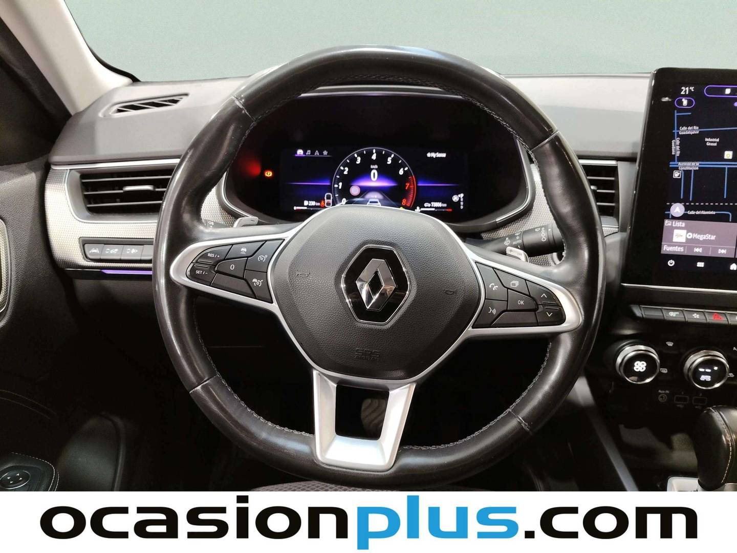 Renault Arkana Renault Arkana Zen TCE 140 Mild Hybrid (140 CV) EDC 2021