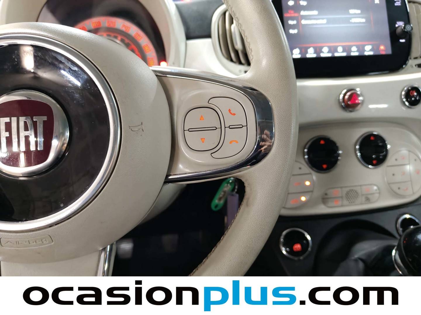 Foto Fiat 500 Fiat 500 1.0 Hybrid Dolcevita (70 CV)