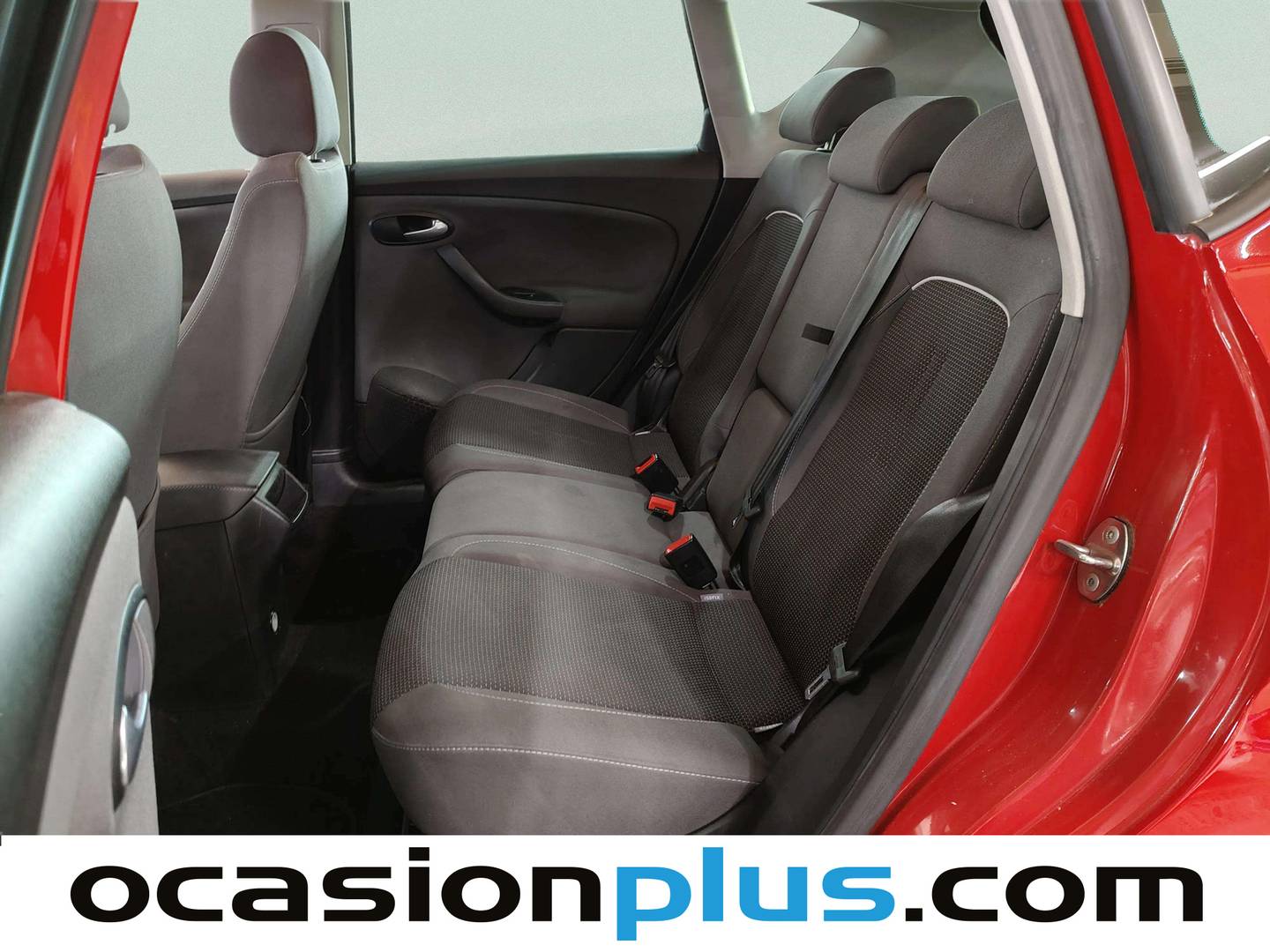 Foto asientos traseros Seat Altea Seat Altea 1.2 TSI S&S I-Tech (105 CV)