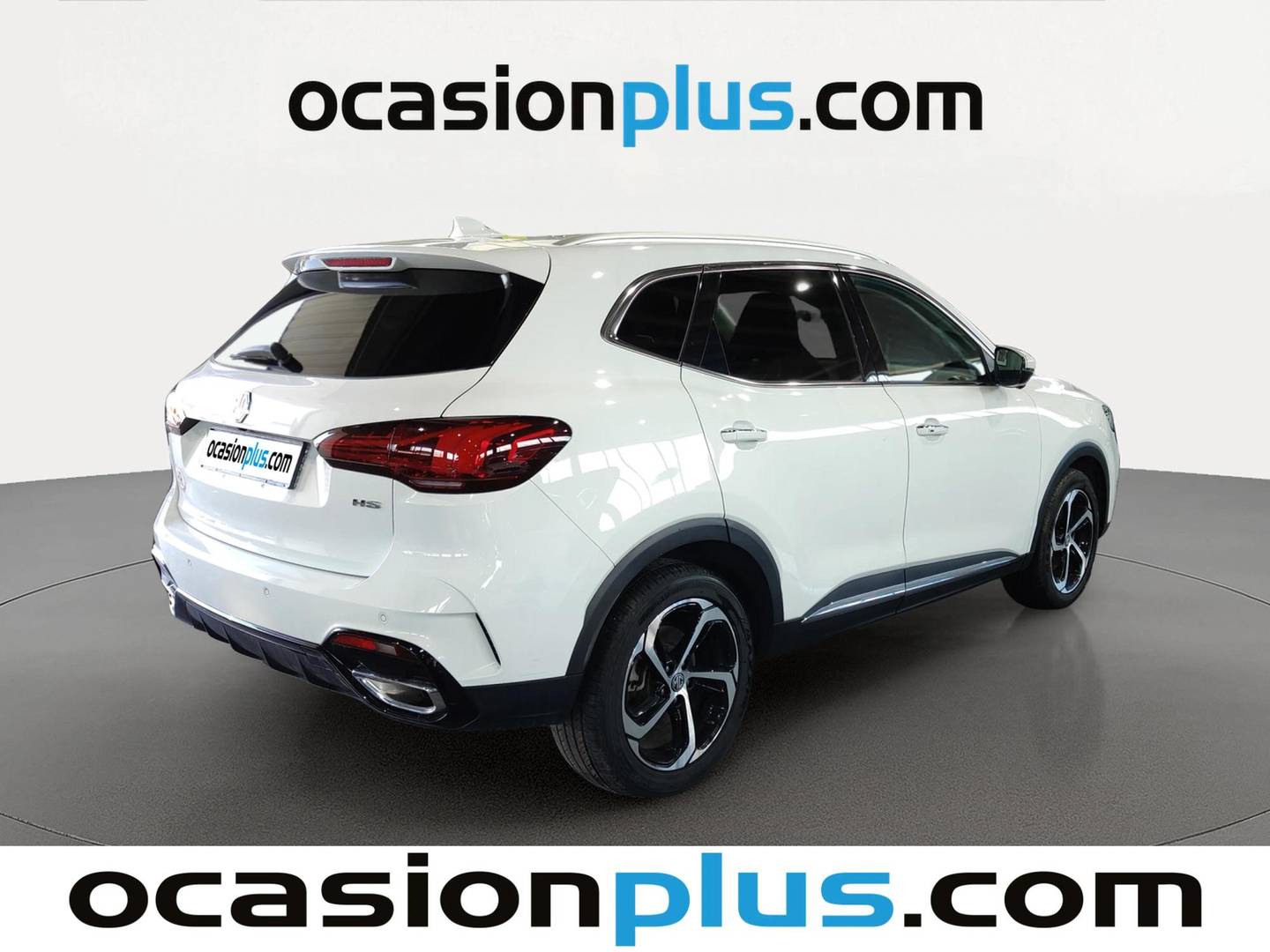 Foto trasera MG HS MG HS 1.5 Turbo GDI Luxury DCT (162 CV) derecha