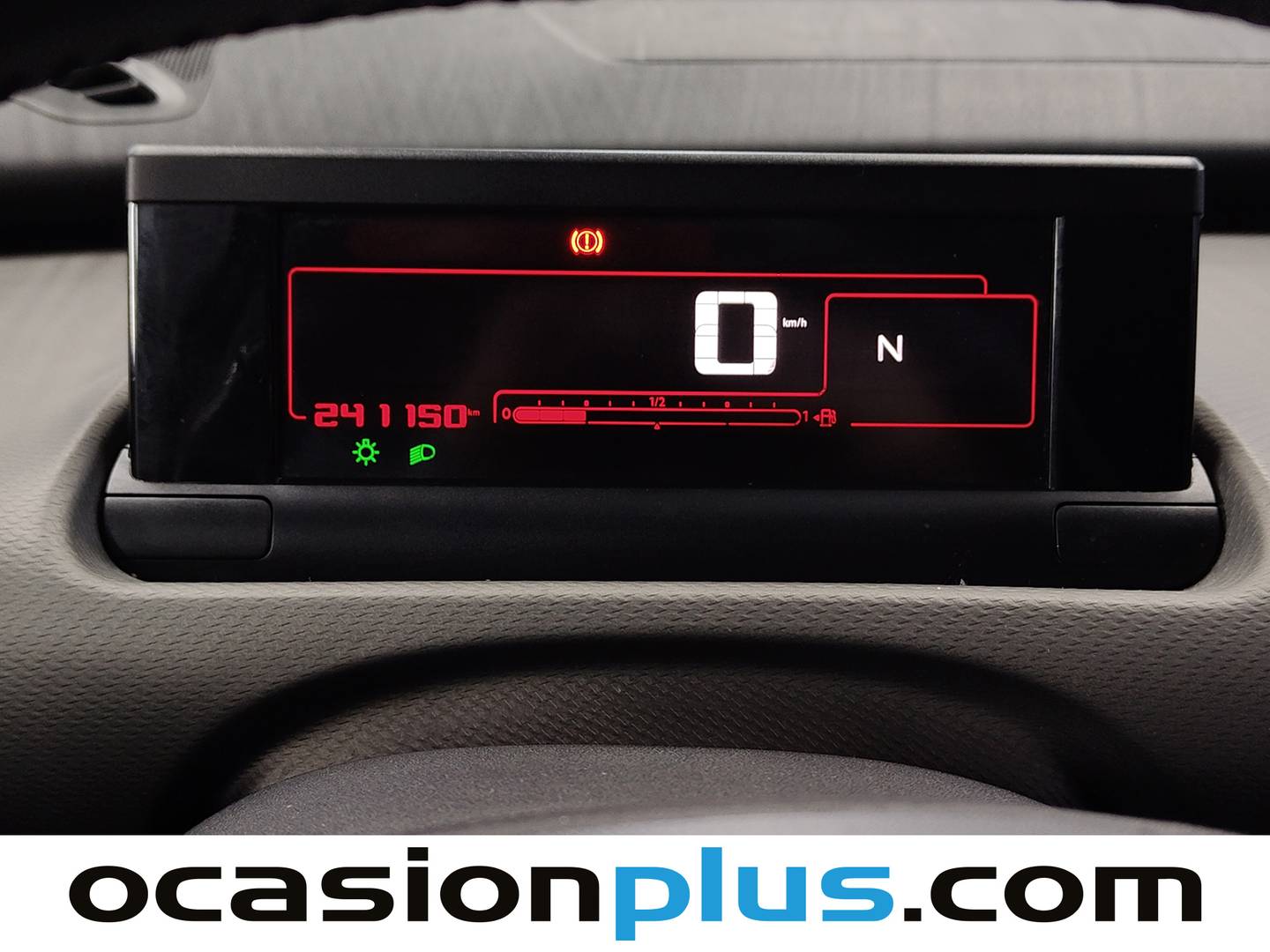 Citroën C4 Cactus Citroën C4 Cactus BlueHDi 100 Feel ETG6 (100 CV) 2016