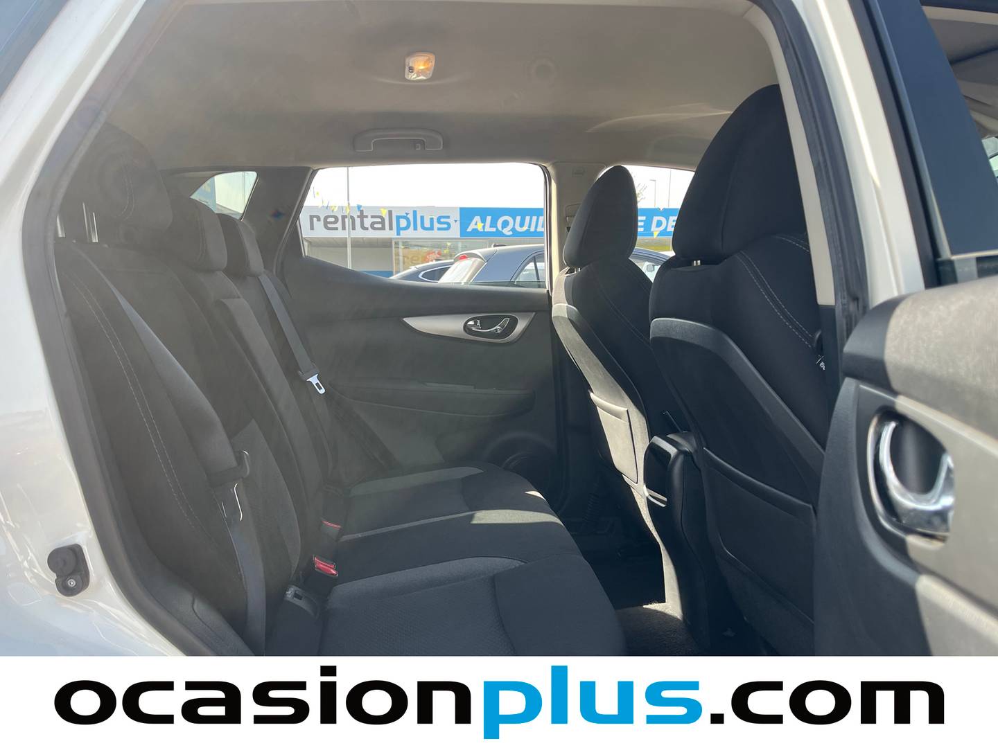 Foto Nissan QASHQAI Nissan Qashqai dCi 115 N-Connecta  (115 CV)