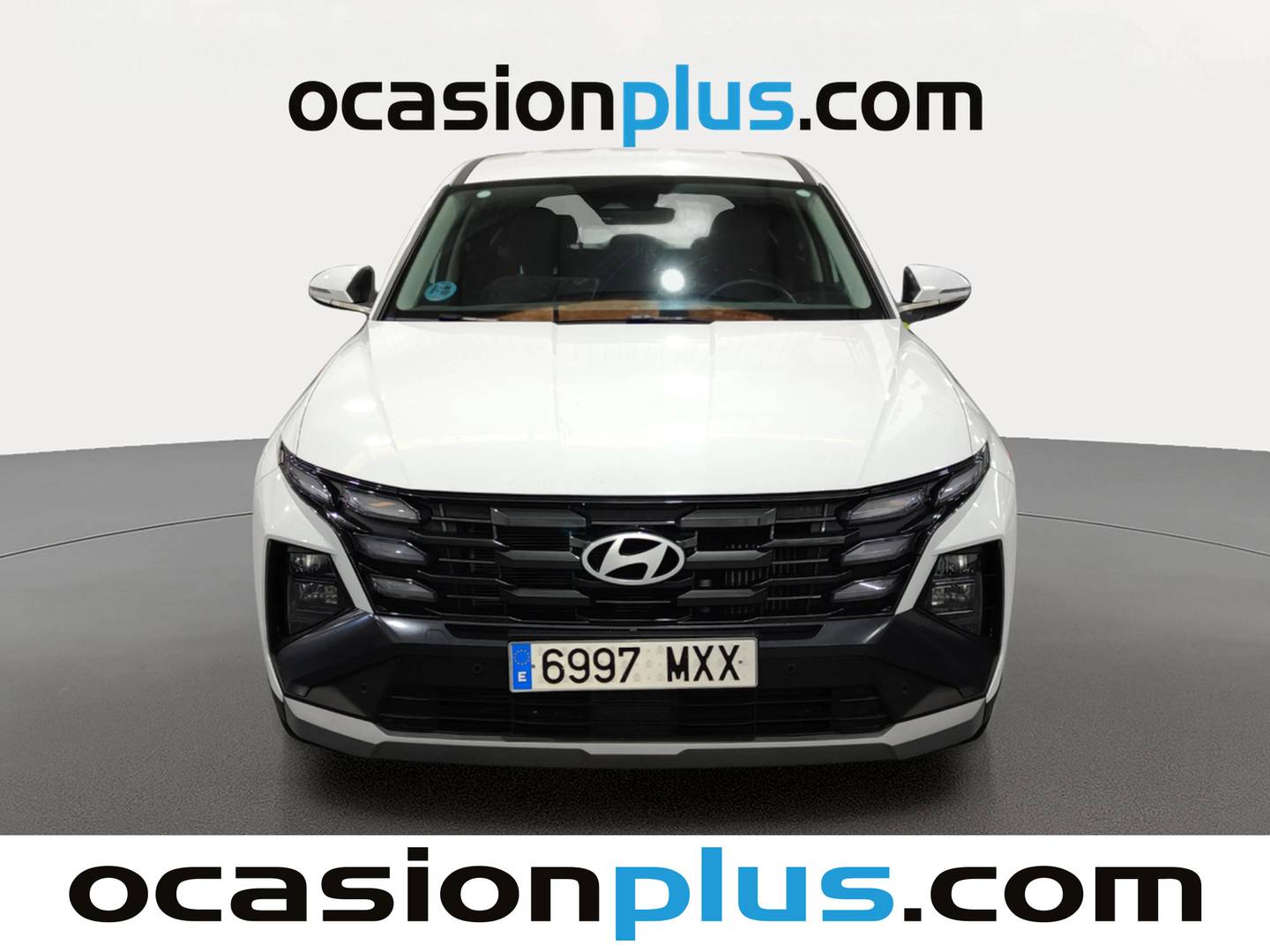 Foto Hyundai Tucson Hyundai Tucson 1.6T Klass (160 CV)