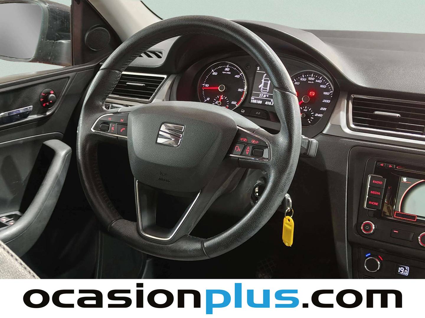 Seat Toledo Seat Toledo 1.6 TDI I-Tech (105 CV) manual