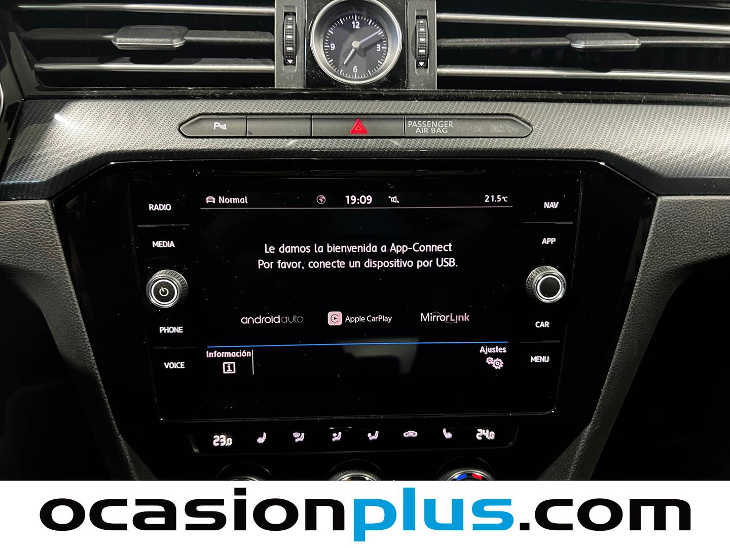 Equipamiento del Volkswagen Arteon Volkswagen Arteon R-Line 2.0 TDI (150 CV) DSG