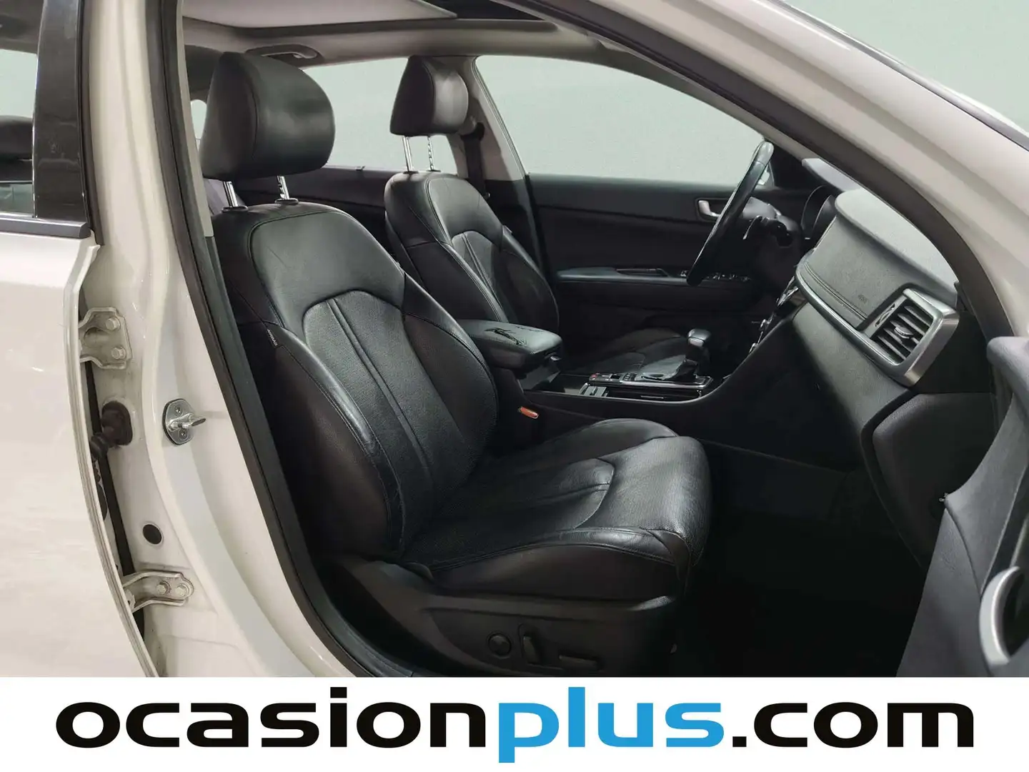 Foto KIA Optima Kia Optima 1.7 CRDI Eco-Dynamics Emotion DCT (141 CV)